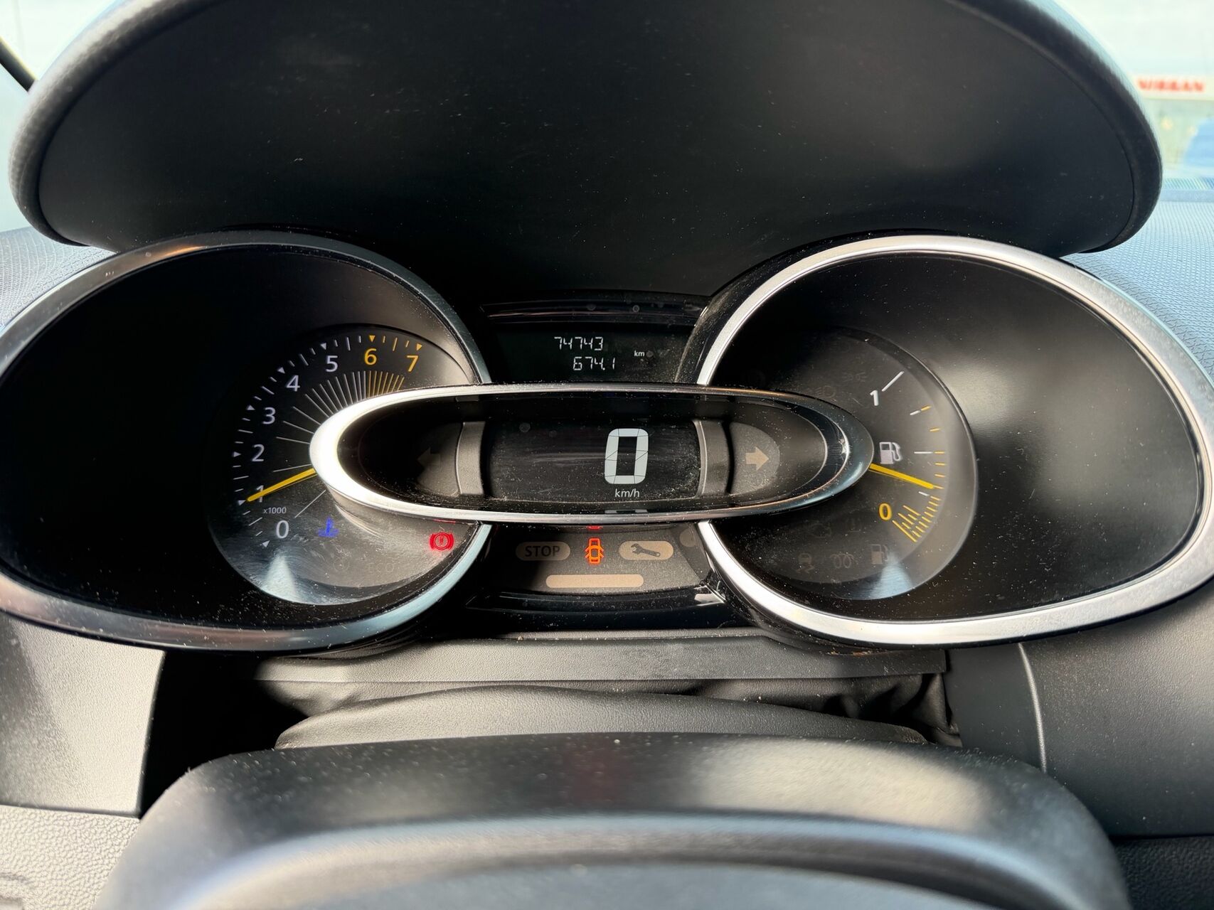 Billede af Renault Clio Sport Tourer 0,9 Energy TCe Expression 90HK Stc