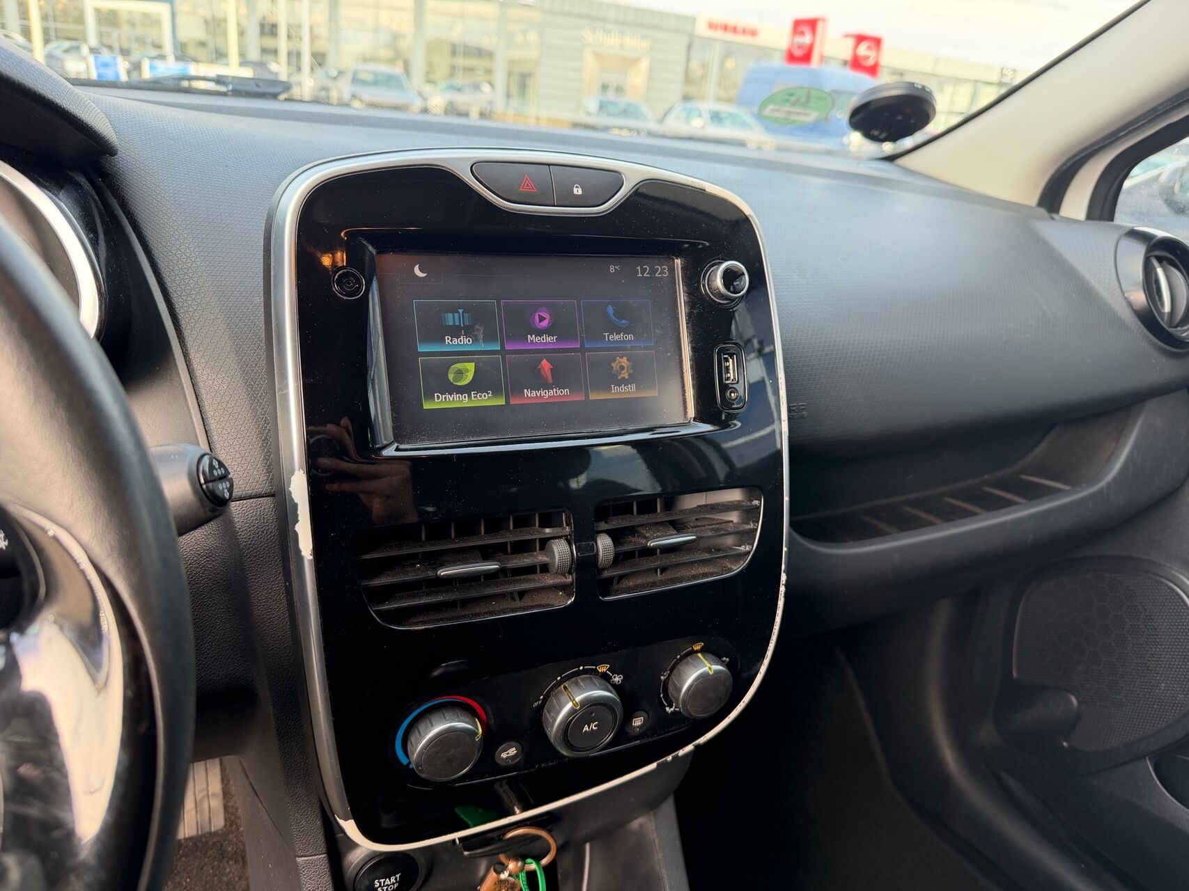 Billede af Renault Clio Sport Tourer 0,9 Energy TCe Expression 90HK Stc