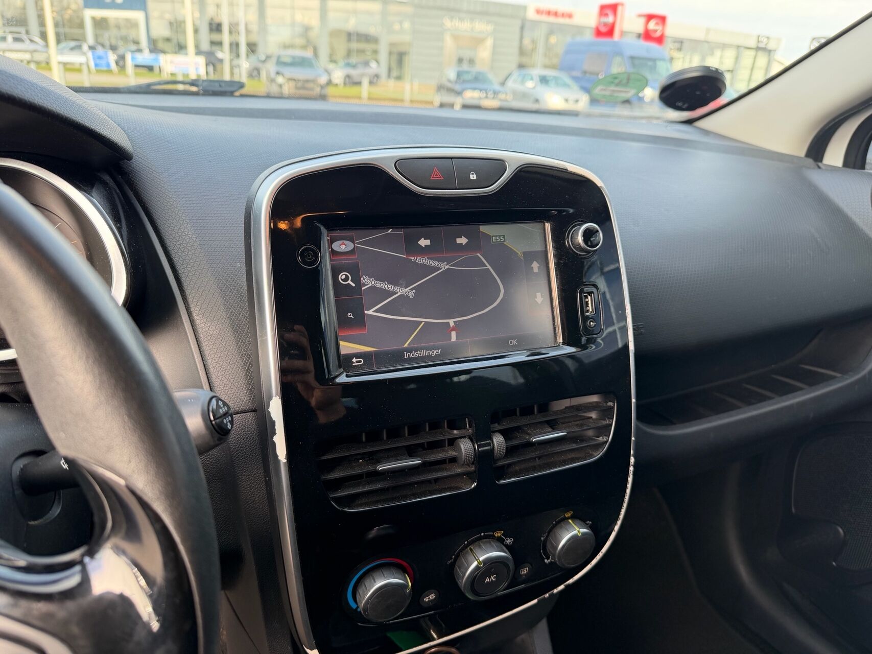 Billede af Renault Clio Sport Tourer 0,9 Energy TCe Expression 90HK Stc