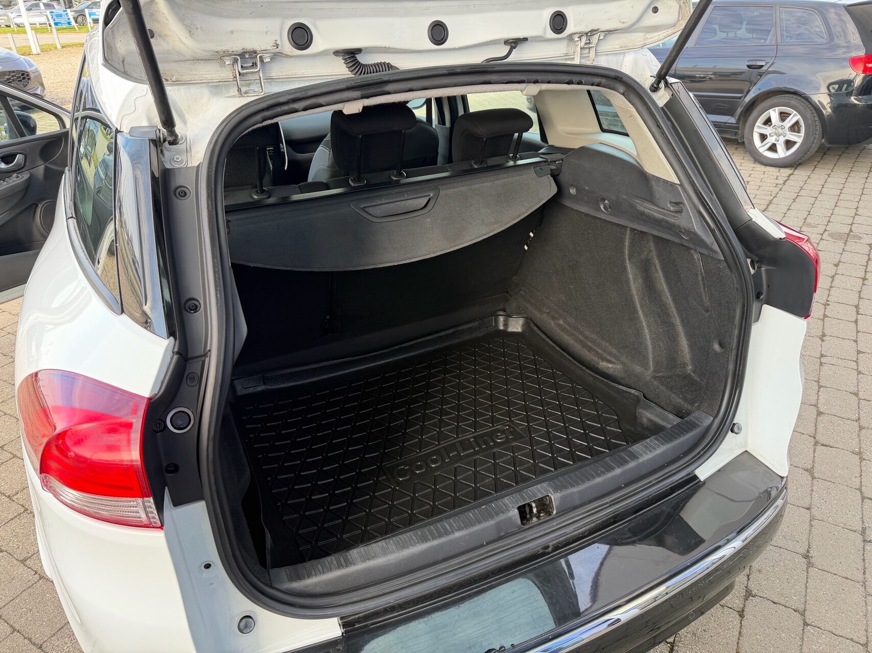 Billede af Renault Clio Sport Tourer 0,9 Energy TCe Expression 90HK Stc