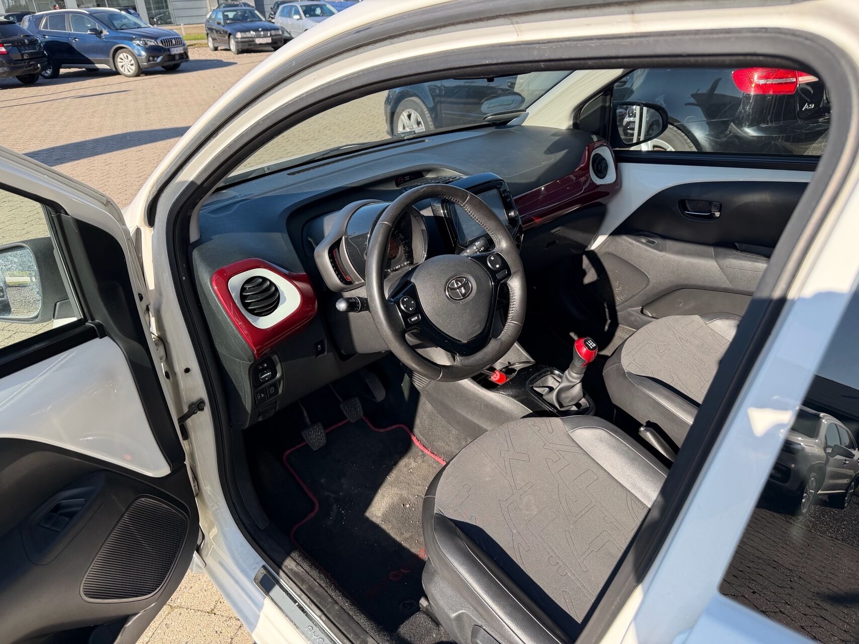 Billede af Toyota Aygo 1,0 VVT-I X-Pose 69HK 5d