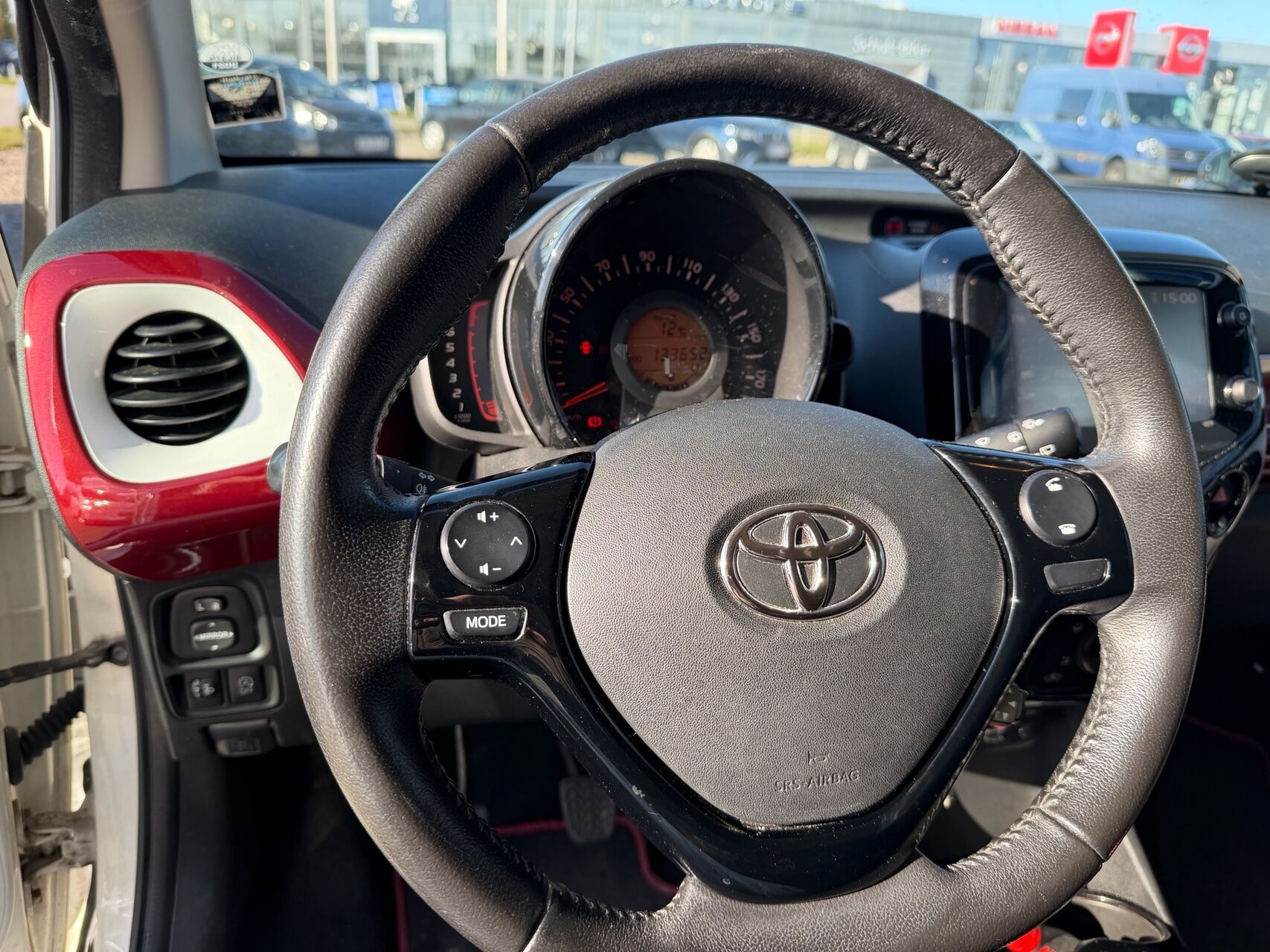 Billede af Toyota Aygo 1,0 VVT-I X-Pose 69HK 5d