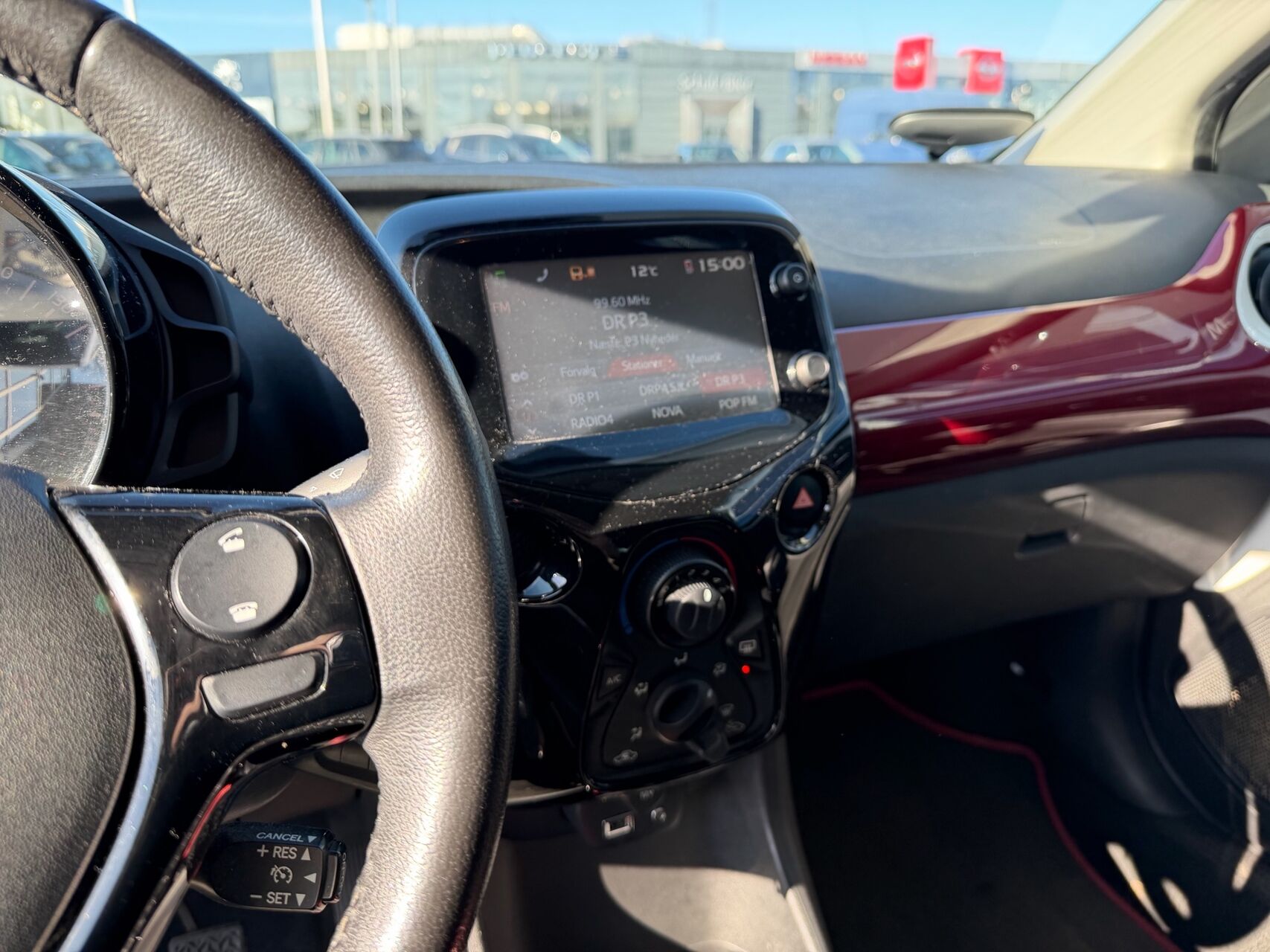 Billede af Toyota Aygo 1,0 VVT-I X-Pose 69HK 5d