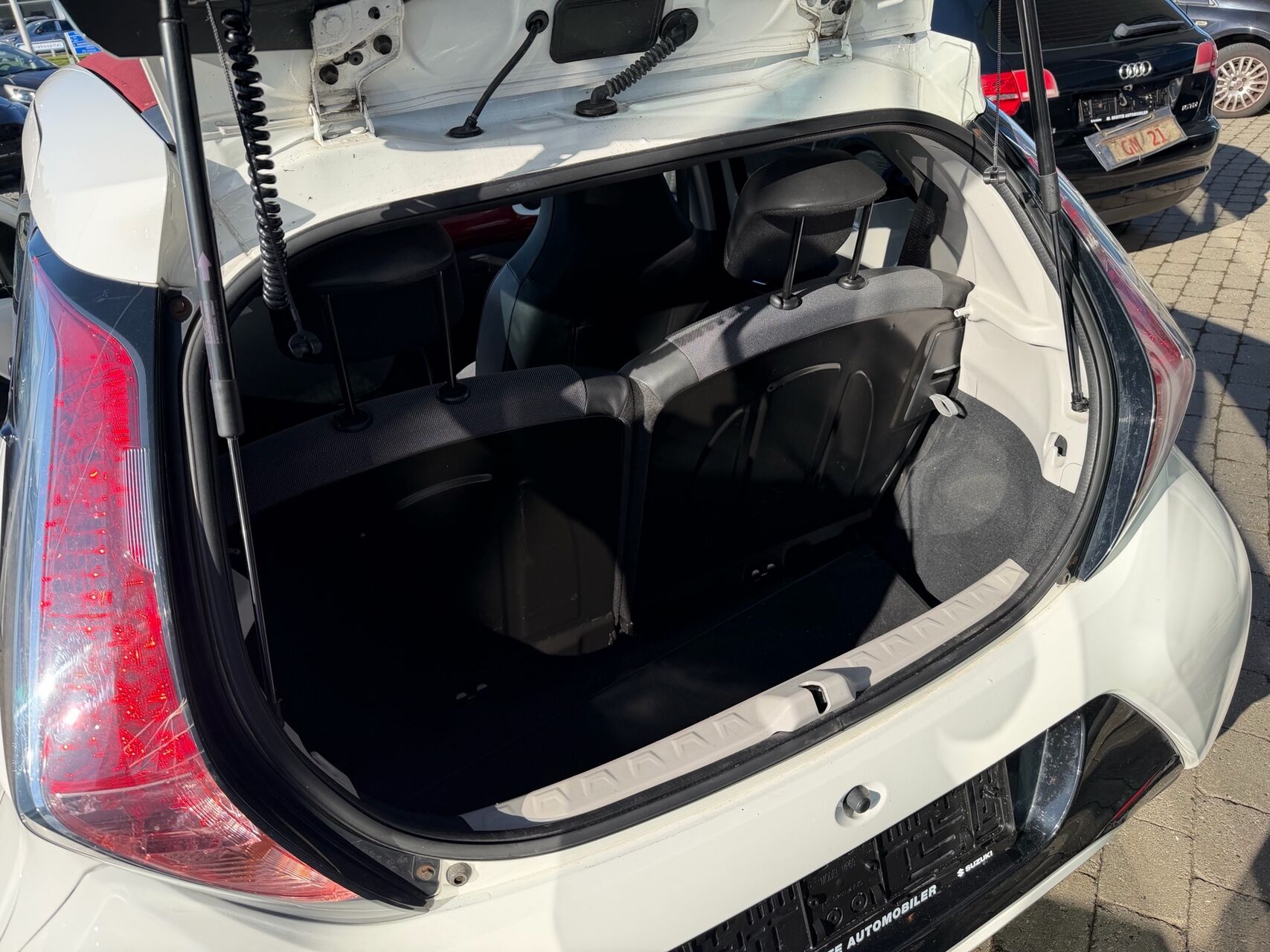 Billede af Toyota Aygo 1,0 VVT-I X-Pose 69HK 5d