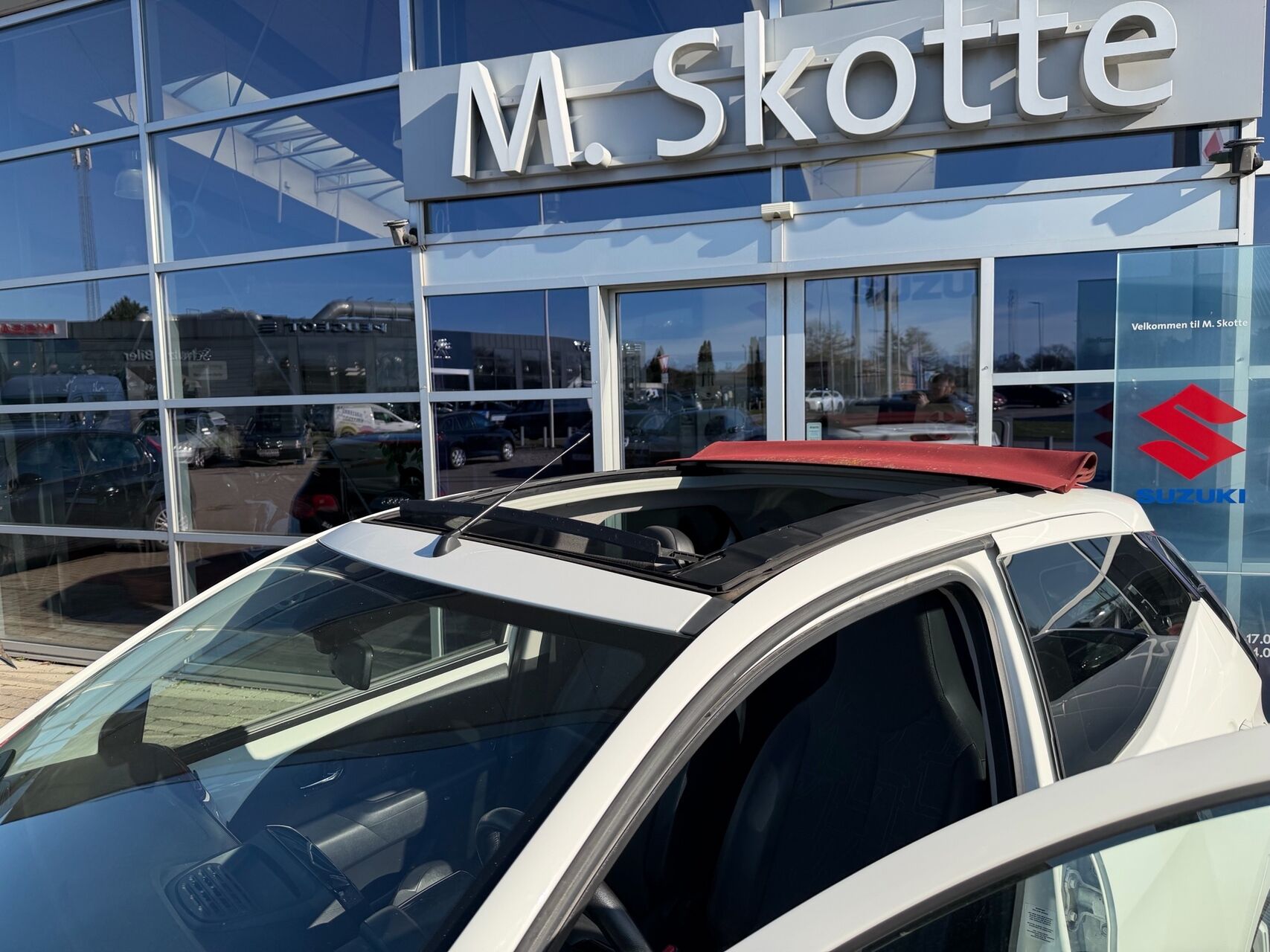 Billede af Toyota Aygo 1,0 VVT-I X-Pose 69HK 5d