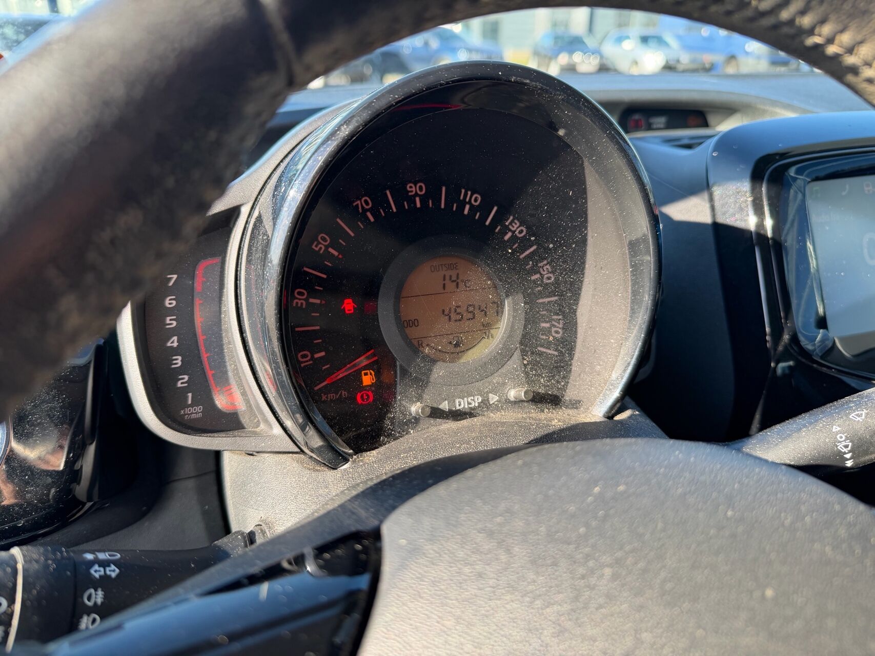 Billede af Toyota Aygo 1,0 VVT-I X-Cite 69HK 5d