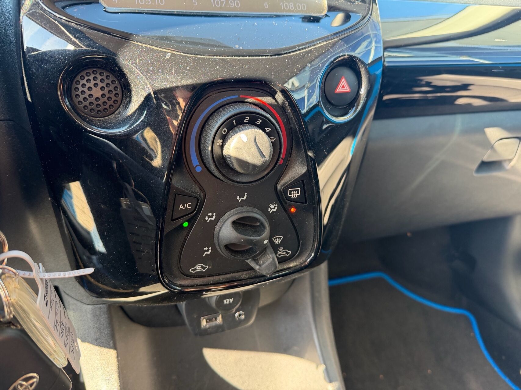 Billede af Toyota Aygo 1,0 VVT-I X-Cite 69HK 5d