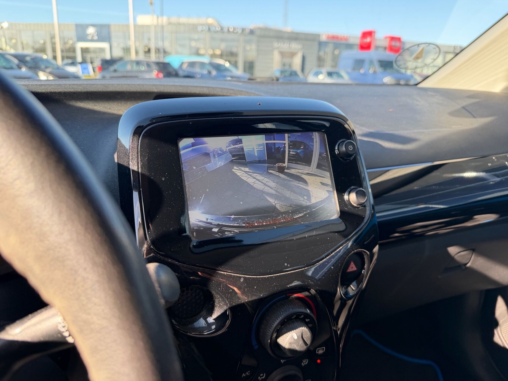 Billede af Toyota Aygo 1,0 VVT-I X-Cite 69HK 5d