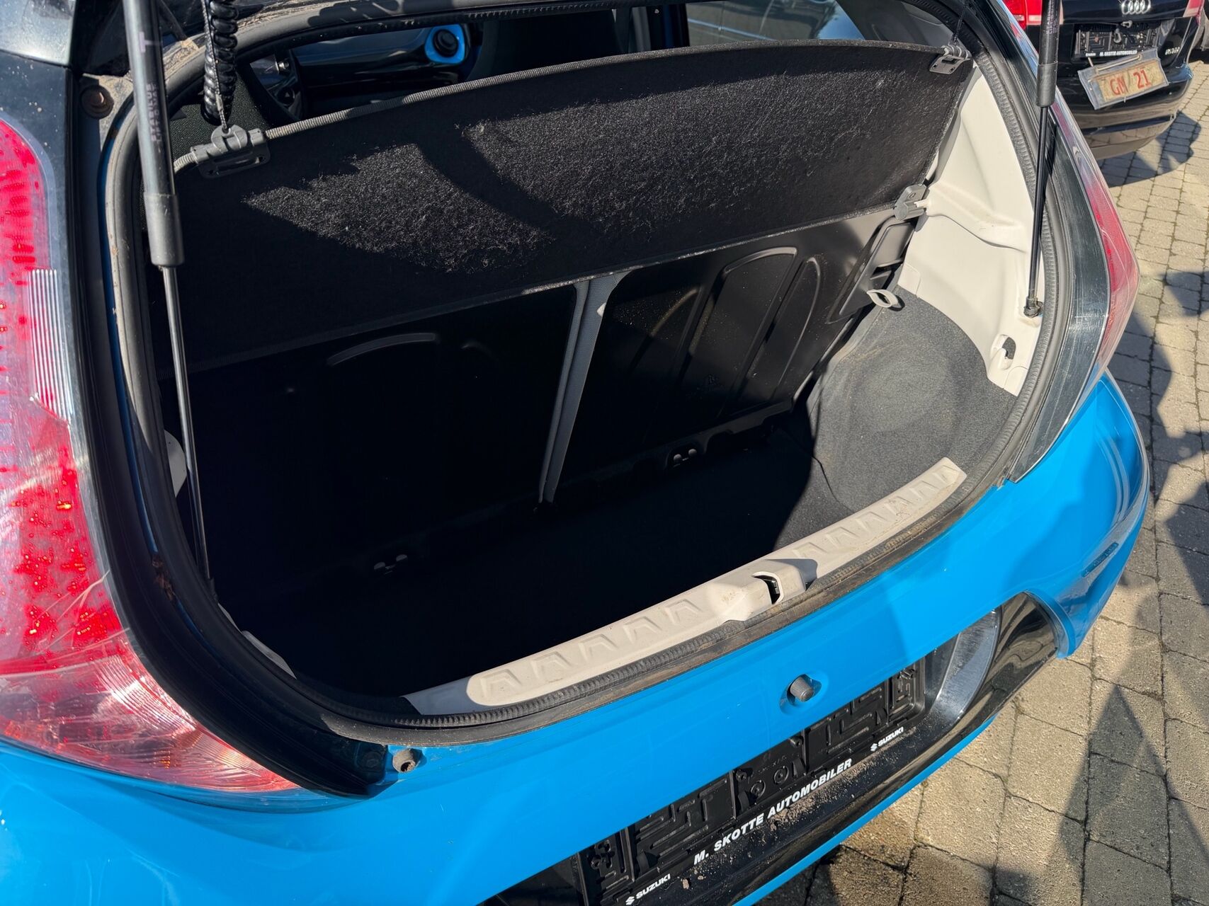 Billede af Toyota Aygo 1,0 VVT-I X-Cite 69HK 5d