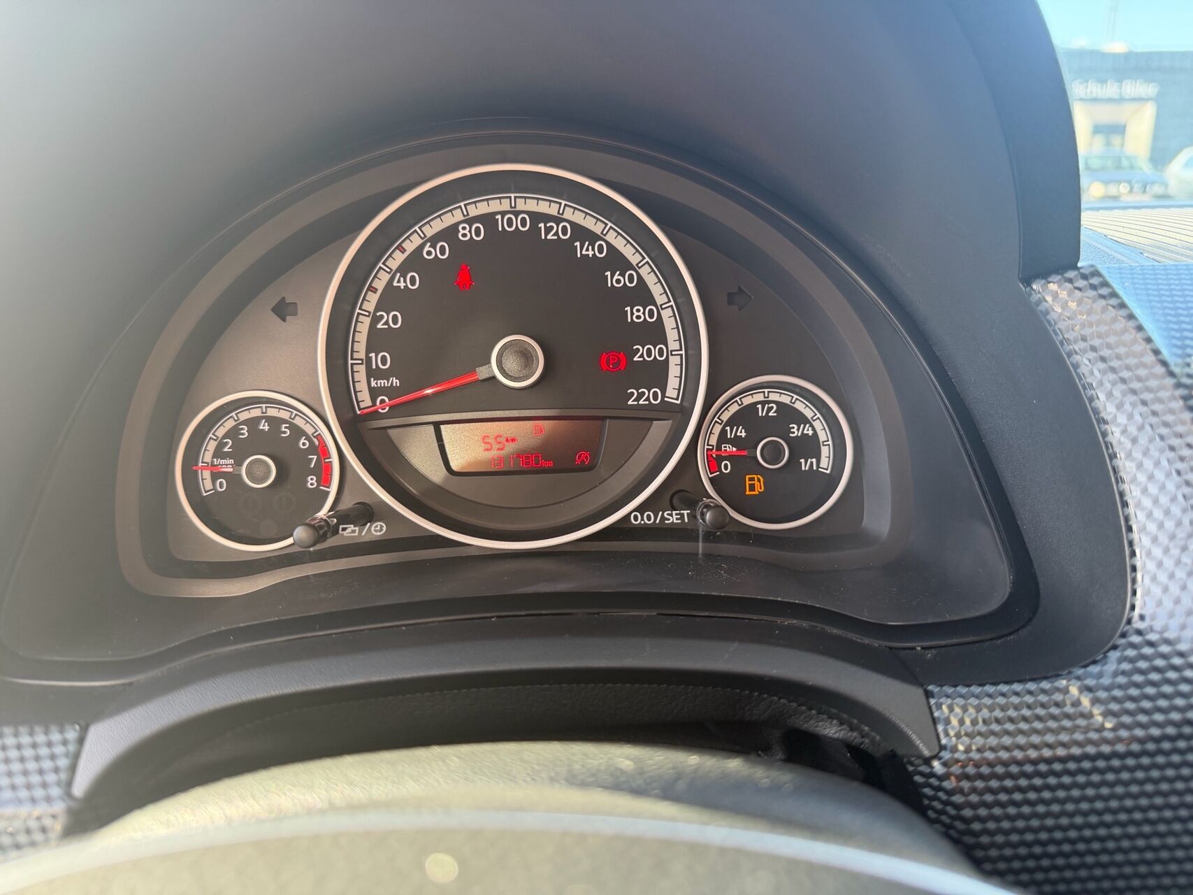 Billede af VW up 1,0 MPI BMT Move 60HK 5d