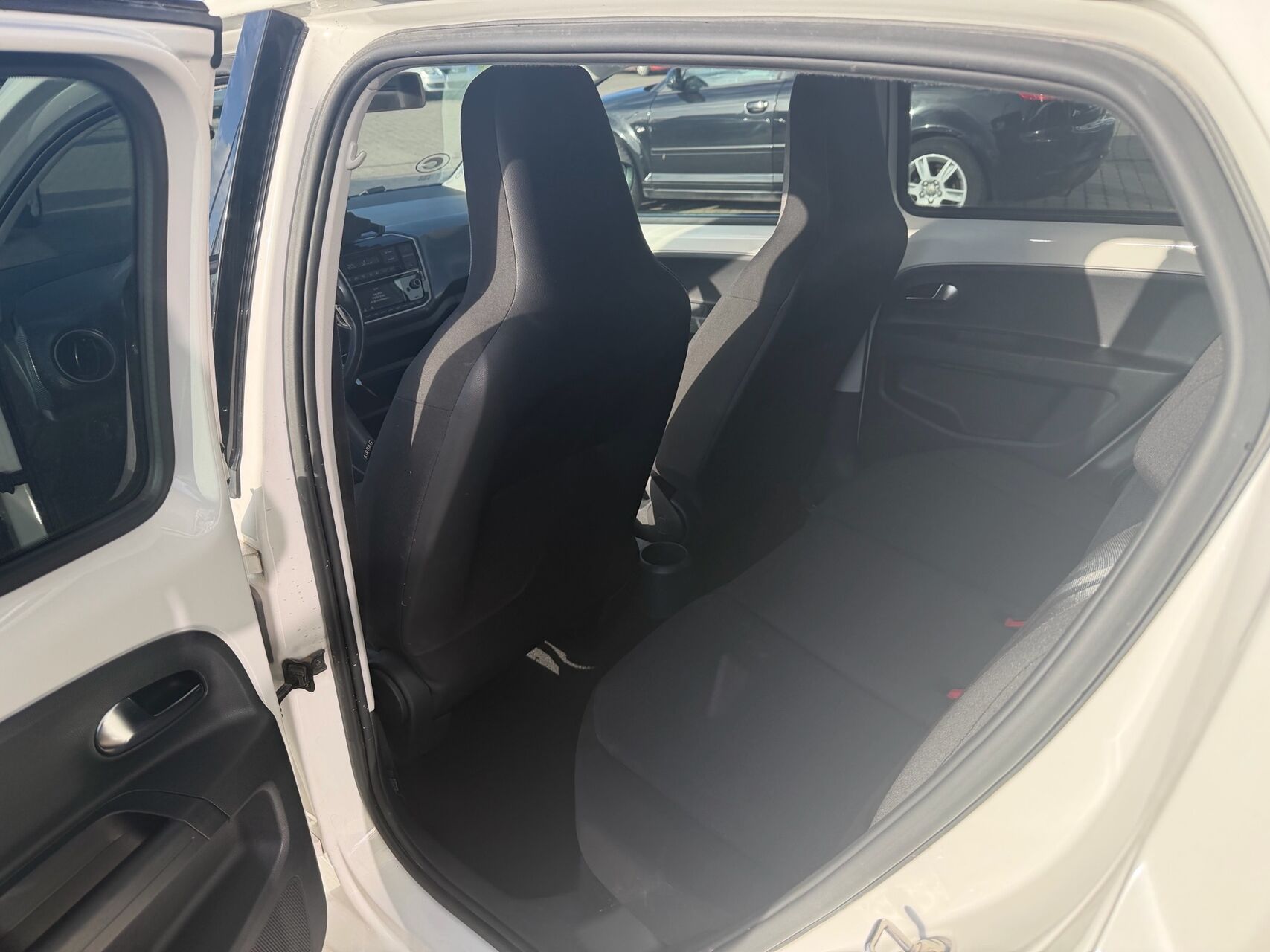 Billede af VW up 1,0 MPI BMT Move 60HK 5d