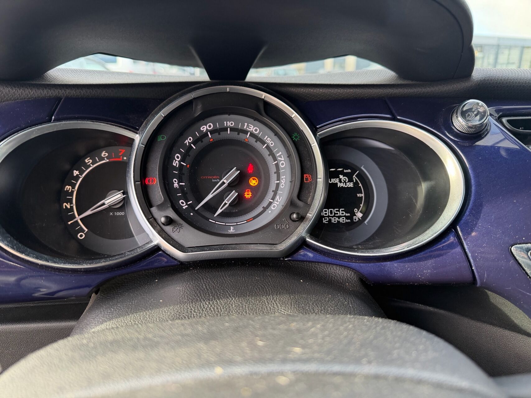 Billede af Citroën DS3 1,6 THP Sport 156HK Cabr.