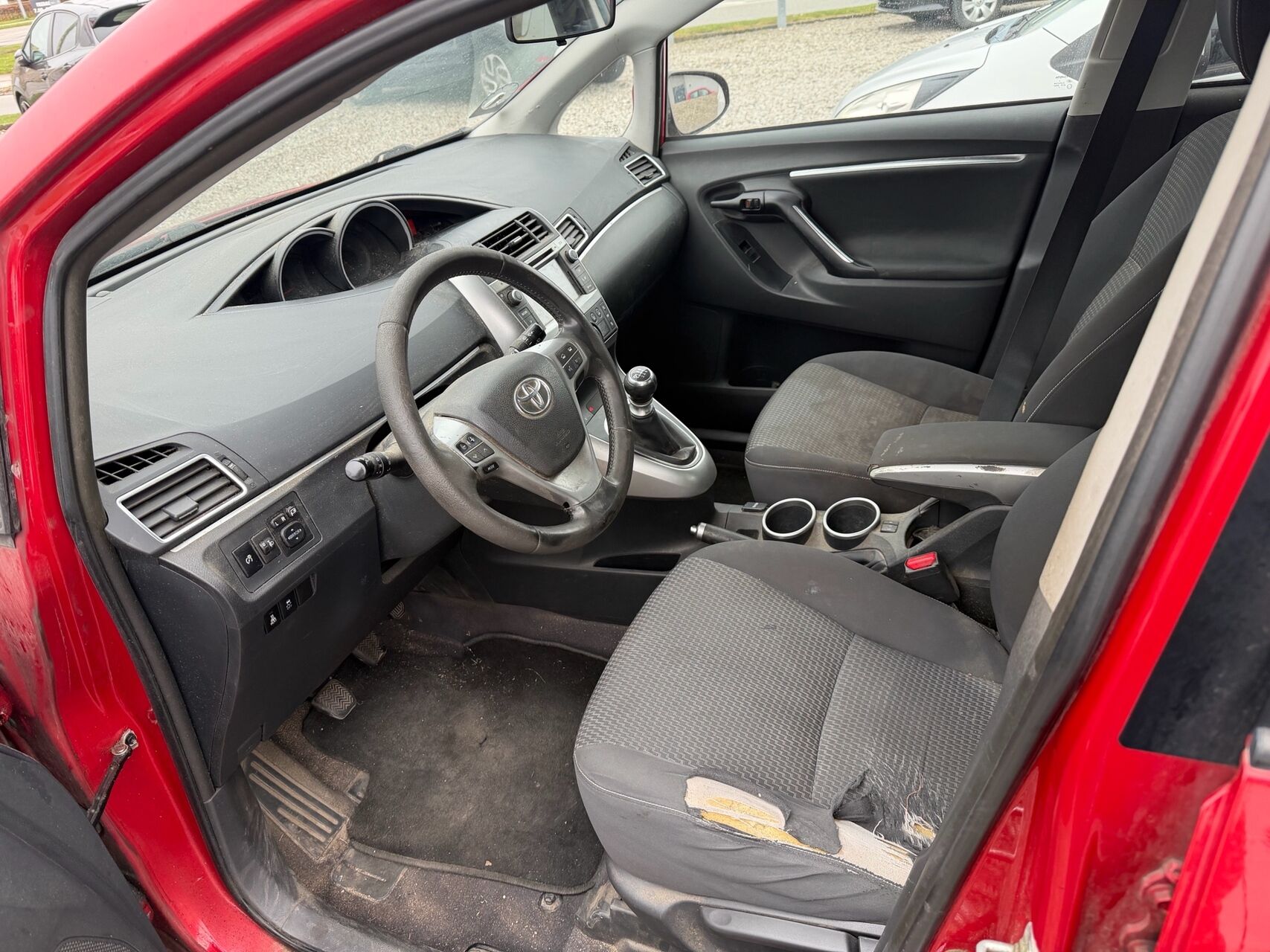 Billede af Toyota SportsVan 1,6 D-4D T2 Touch 112HK Van 6g