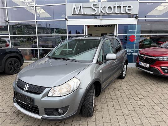 Suzuki SX4 1,6 GLS 107HK 5d