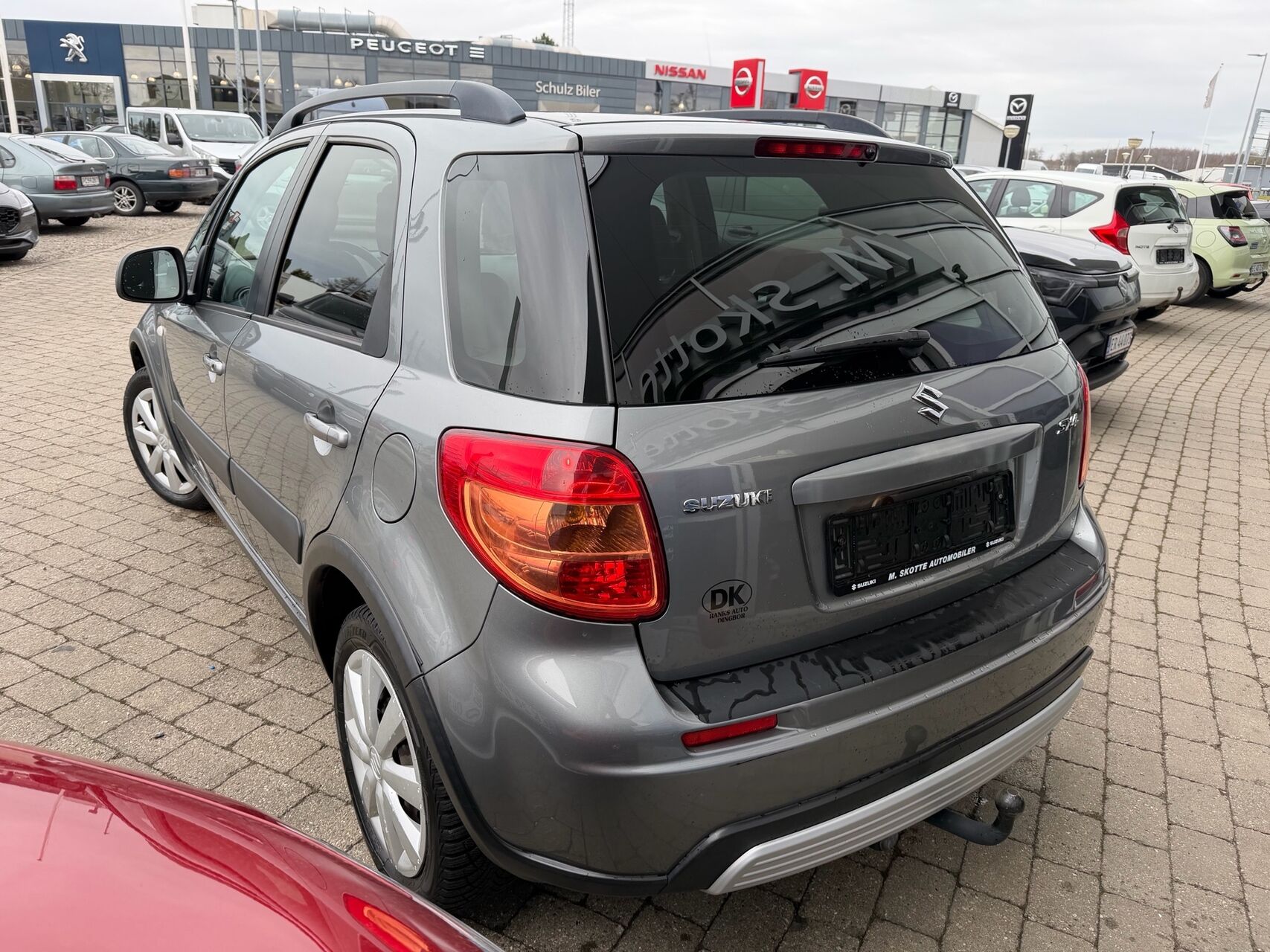 Billede af Suzuki SX4 1,6 GLS 107HK 5d