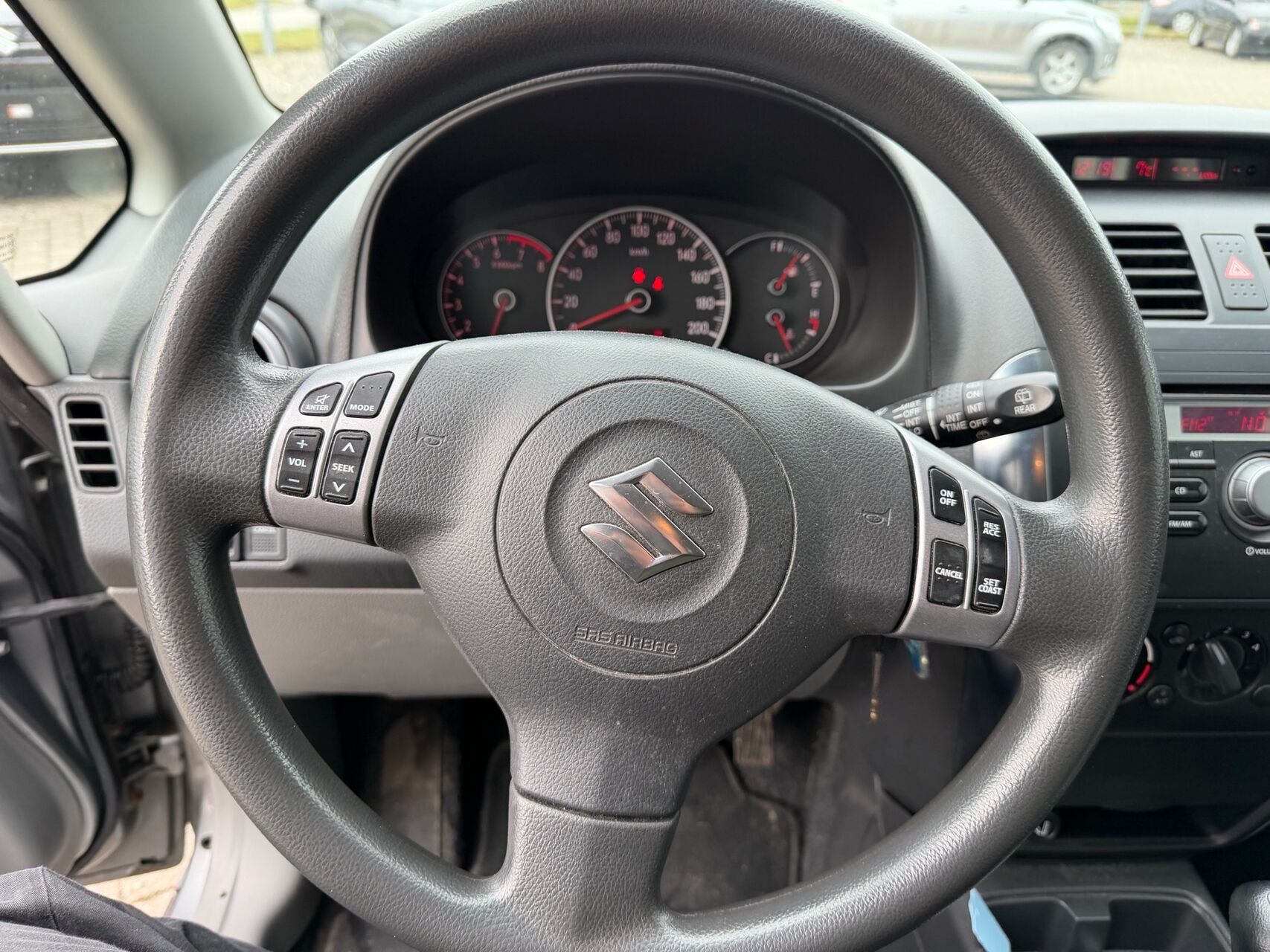 Billede af Suzuki SX4 1,6 GLS 107HK 5d