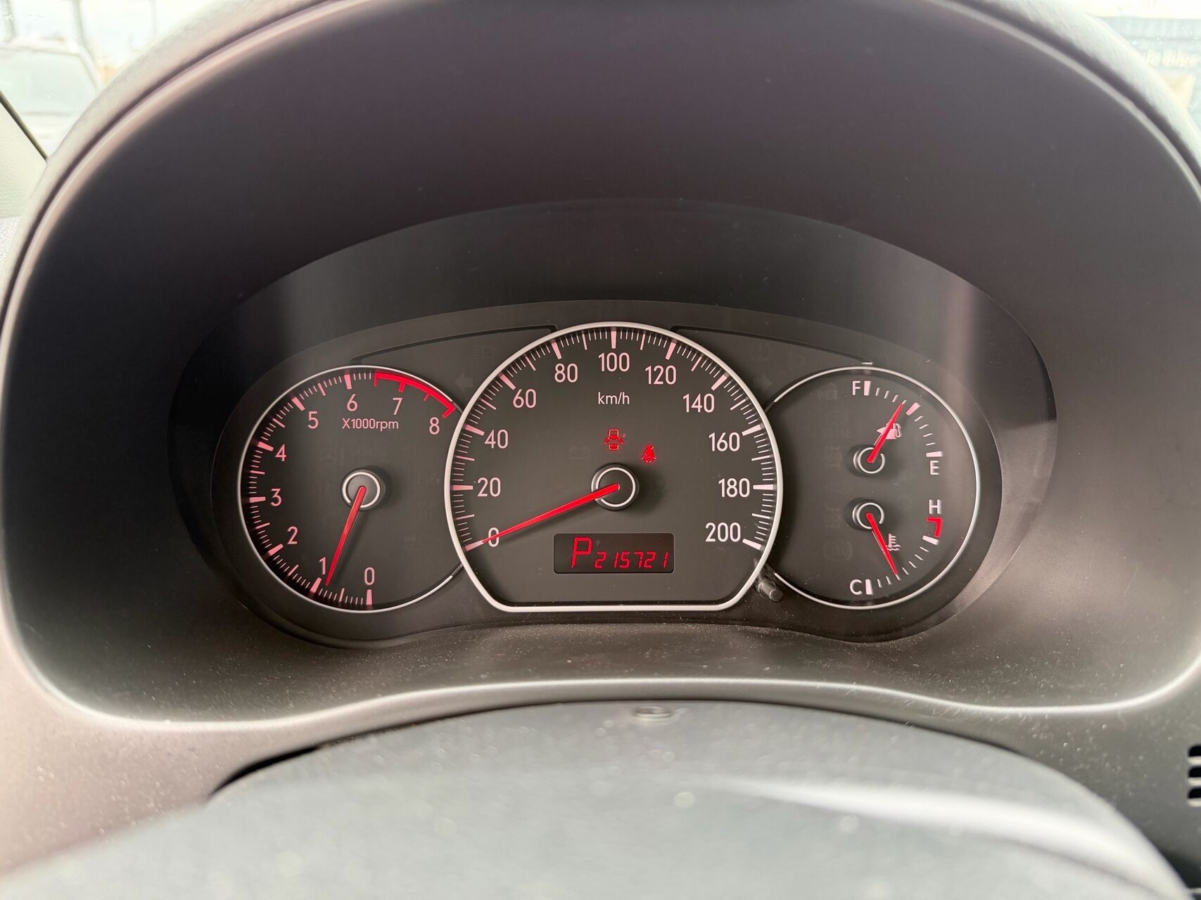 Billede af Suzuki SX4 1,6 GLS 107HK 5d