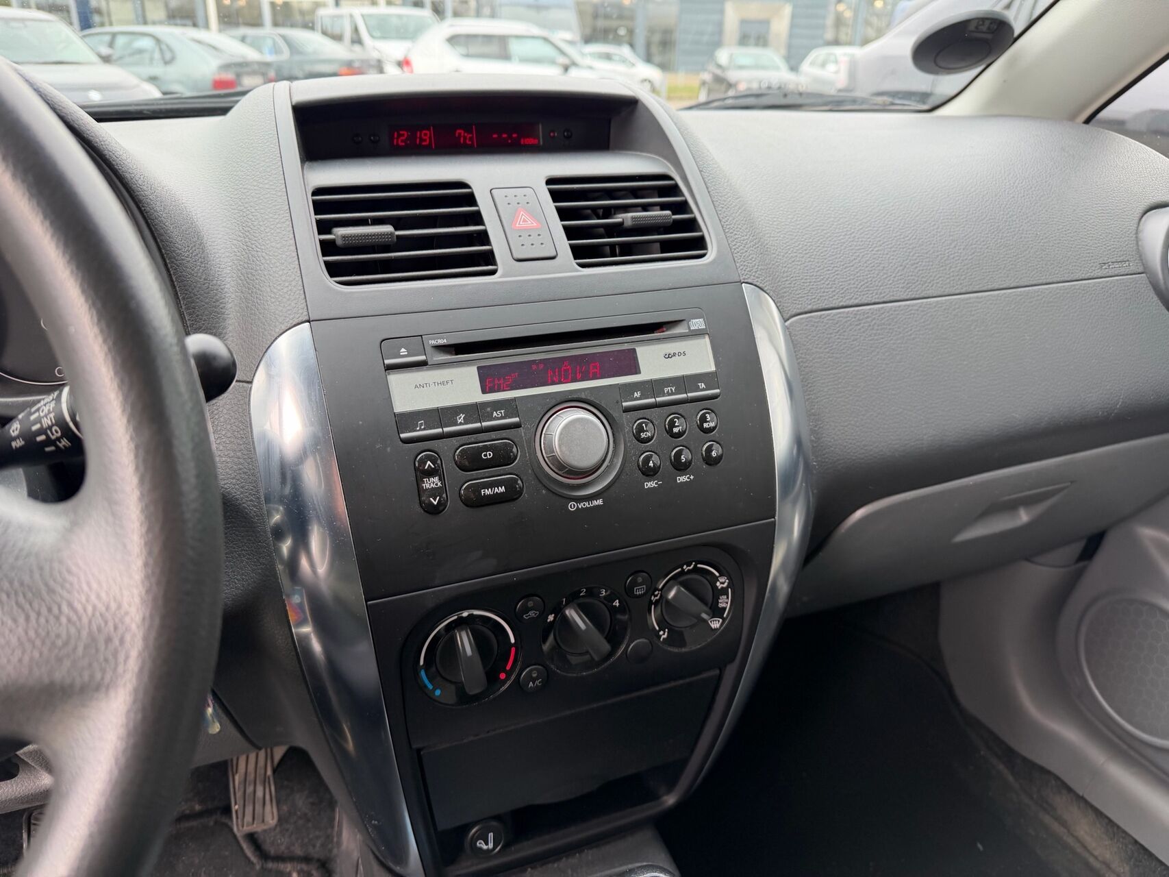 Billede af Suzuki SX4 1,6 GLS 107HK 5d