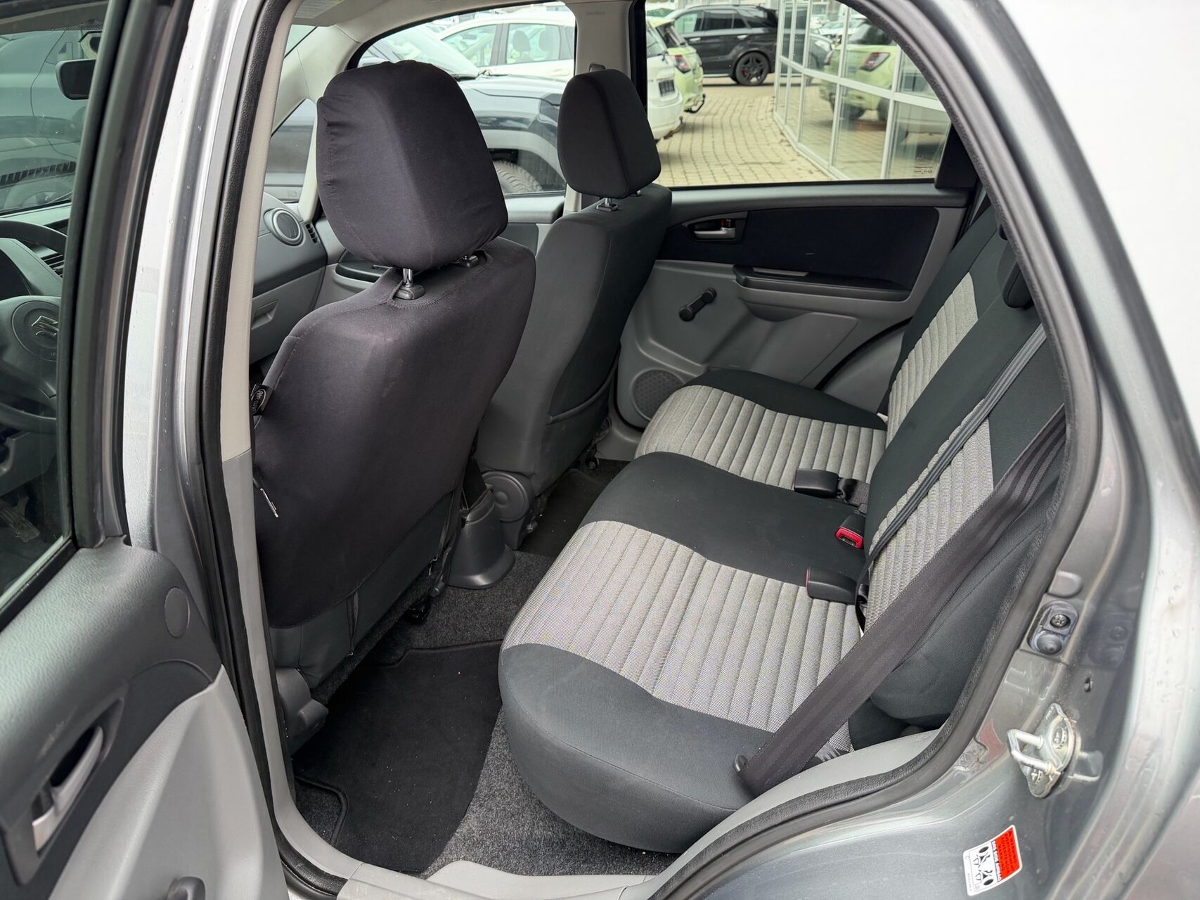 Billede af Suzuki SX4 1,6 GLS 107HK 5d
