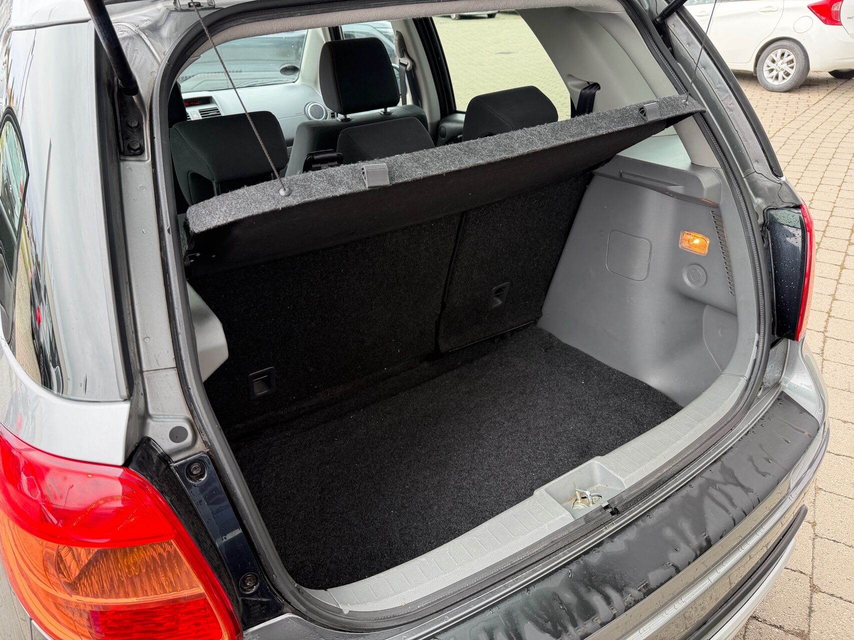 Billede af Suzuki SX4 1,6 GLS 107HK 5d