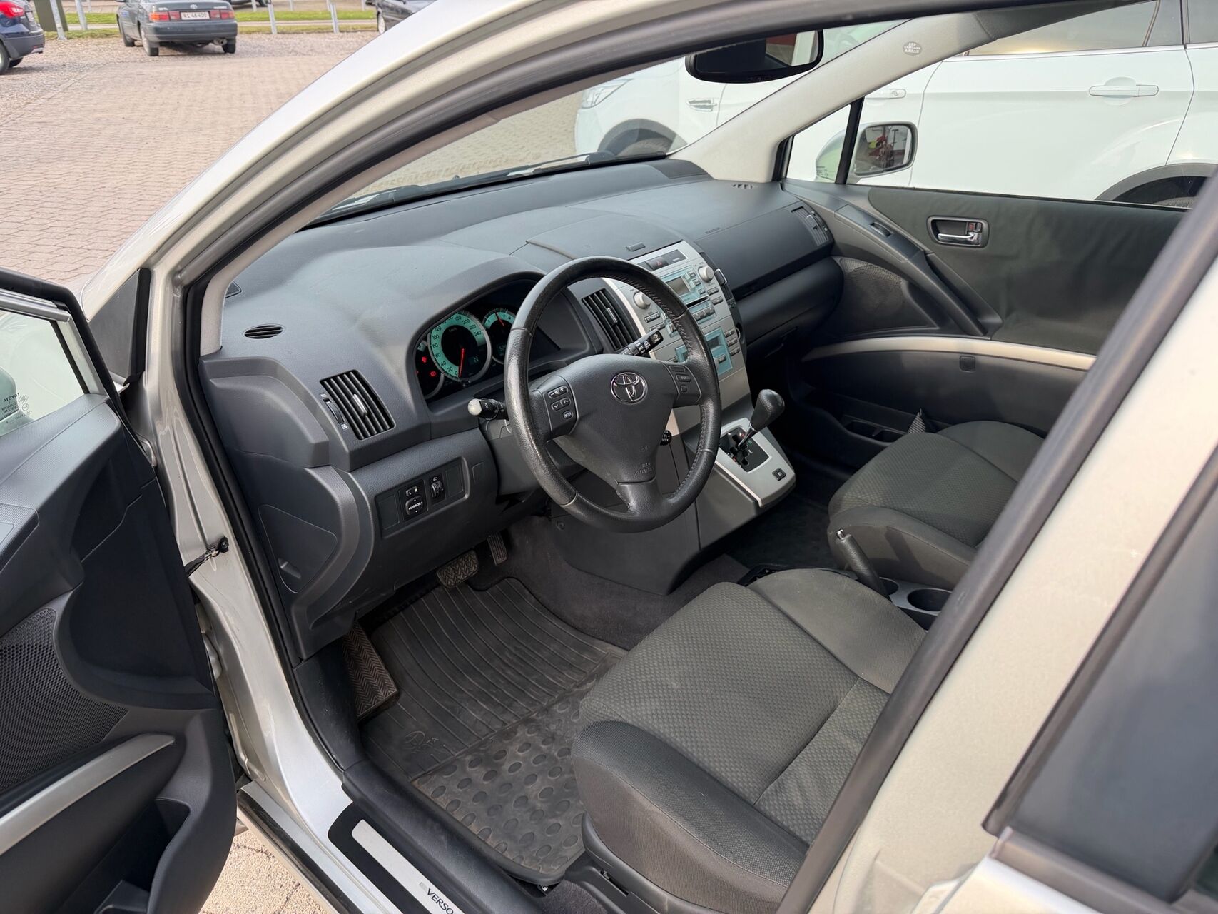 Billede af Toyota Corolla Verso 1,8 aut. 129HK