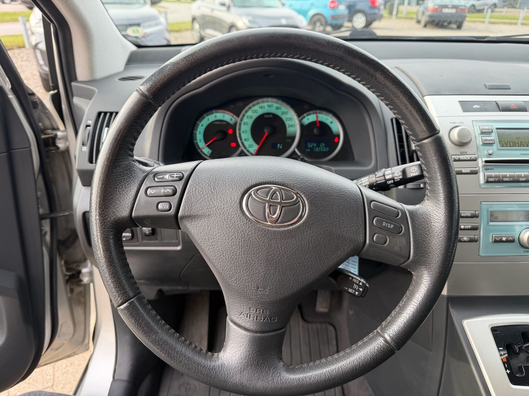 Billede af Toyota Corolla Verso 1,8 aut. 129HK