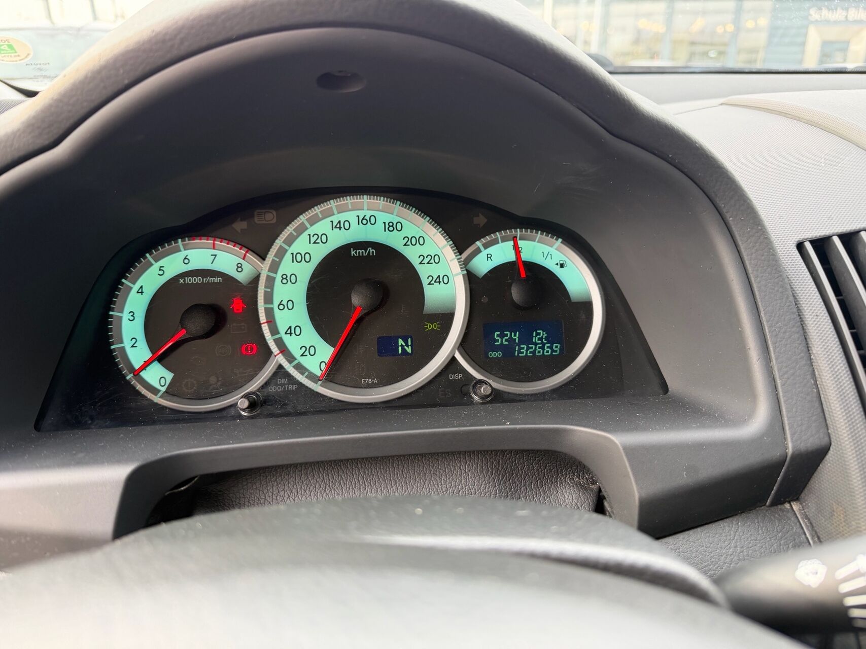 Billede af Toyota Corolla Verso 1,8 aut. 129HK