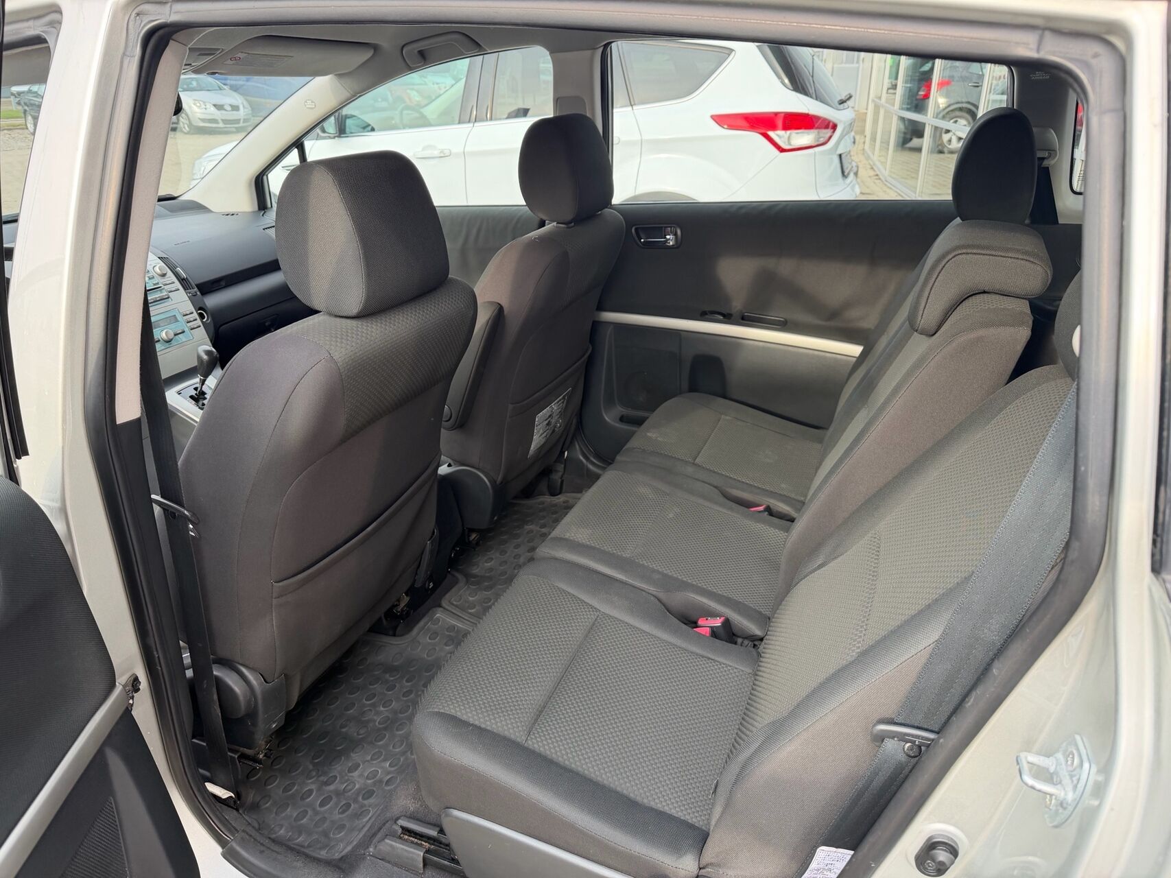 Billede af Toyota Corolla Verso 1,8 aut. 129HK