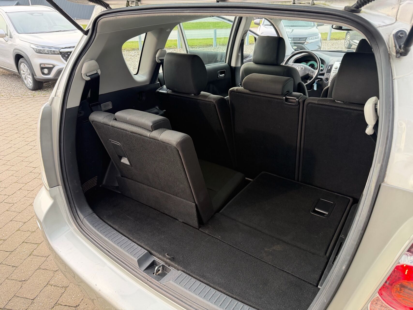 Billede af Toyota Corolla Verso 1,8 aut. 129HK