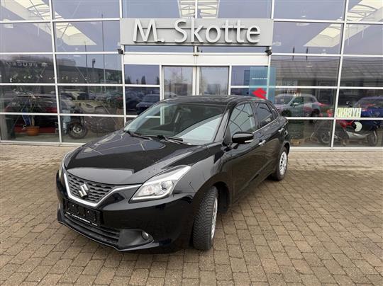 Suzuki Baleno 1,0 Boosterjet Exclusive 112HK 5d