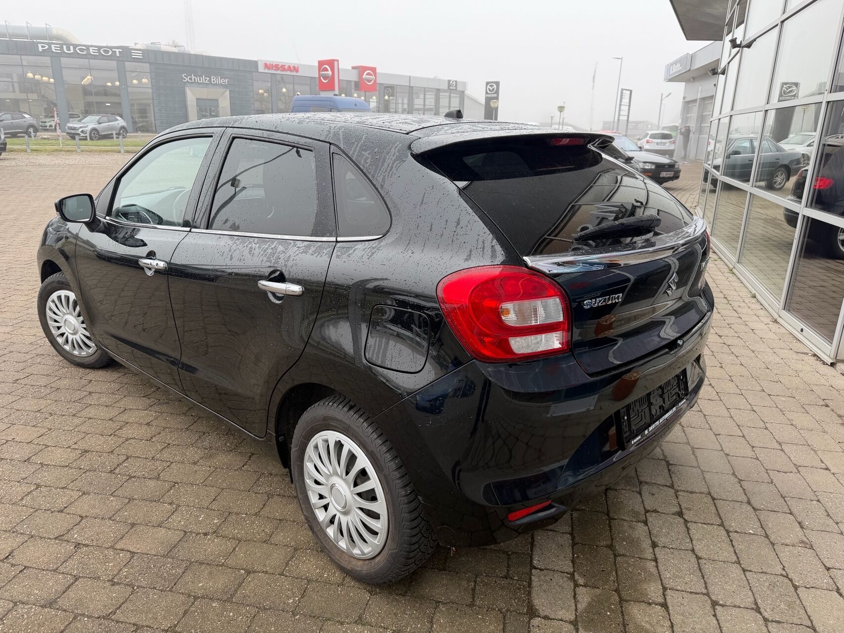 Billede af Suzuki Baleno 1,0 Boosterjet Exclusive 112HK 5d
