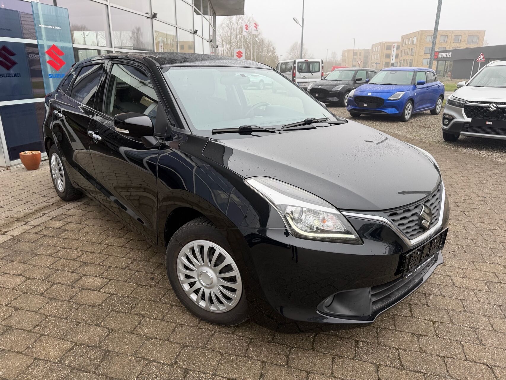 Billede af Suzuki Baleno 1,0 Boosterjet Exclusive 112HK 5d
