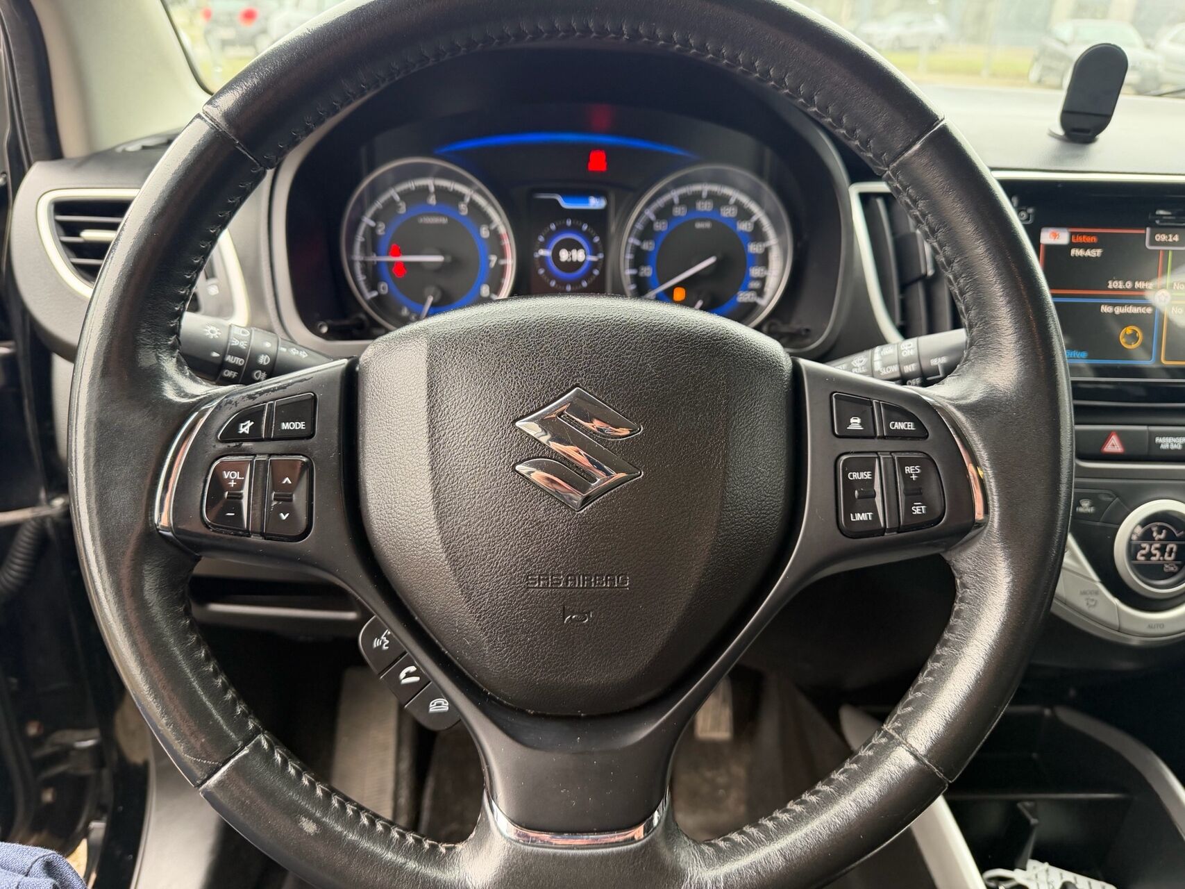 Billede af Suzuki Baleno 1,0 Boosterjet Exclusive 112HK 5d