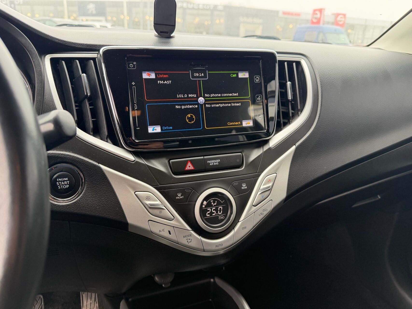 Billede af Suzuki Baleno 1,0 Boosterjet Exclusive 112HK 5d