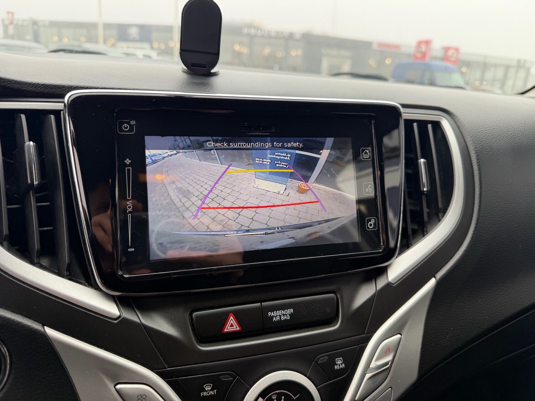 Billede af Suzuki Baleno 1,0 Boosterjet Exclusive 112HK 5d