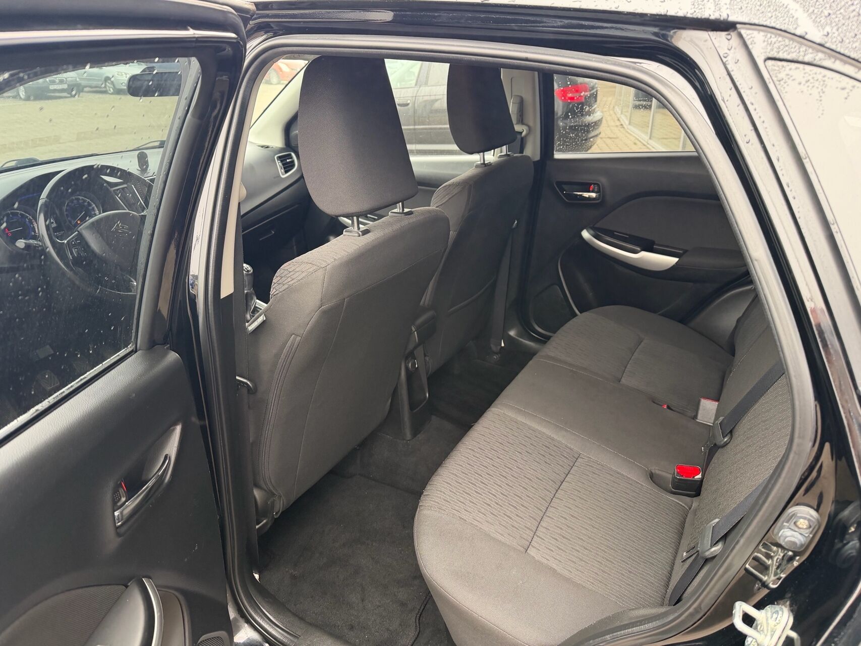 Billede af Suzuki Baleno 1,0 Boosterjet Exclusive 112HK 5d