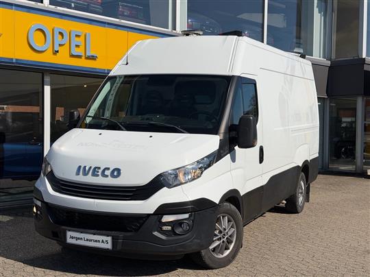 Iveco Daily 35S18 12m3 3,0 D 180HK Van 8g Aut.