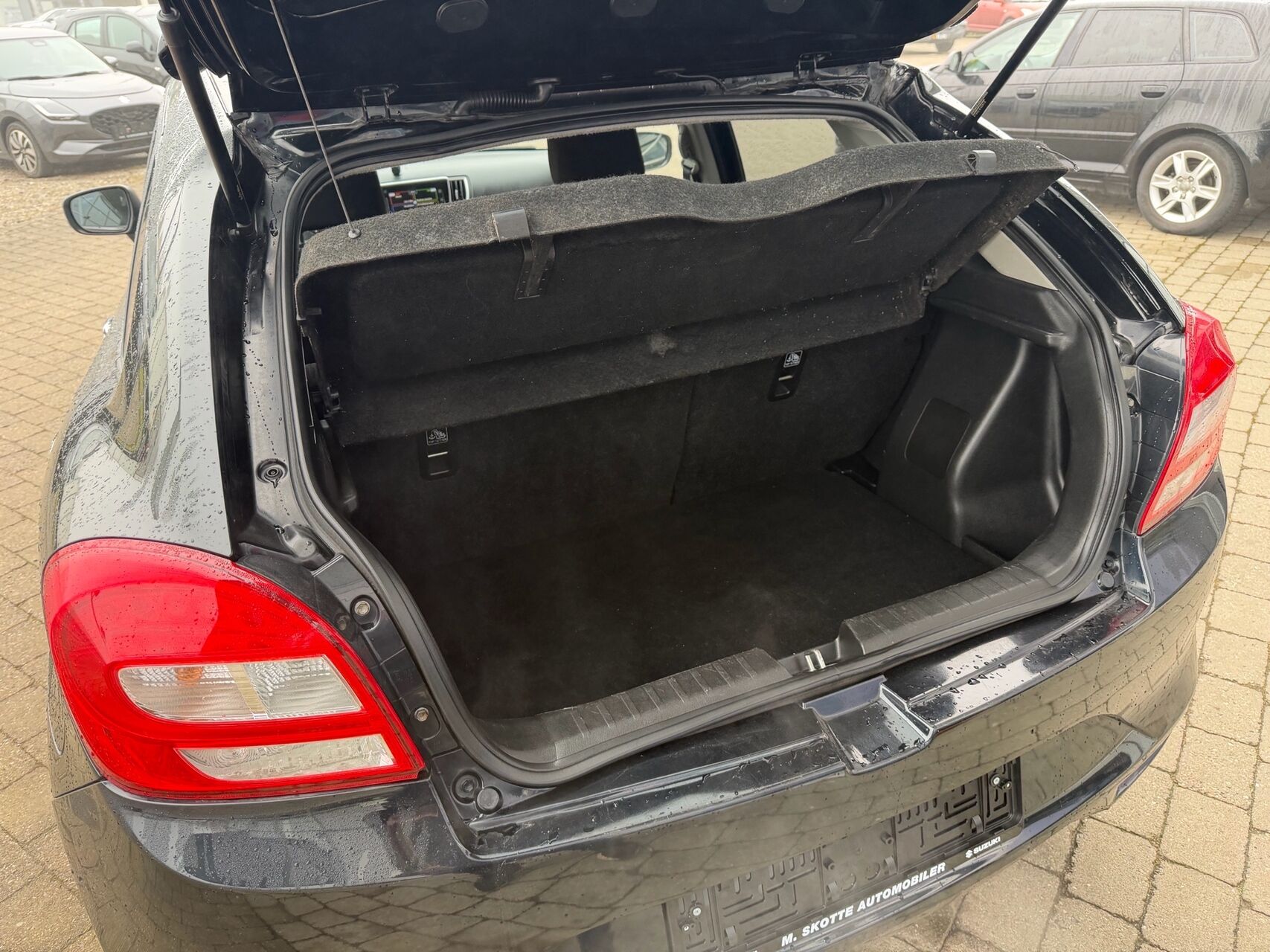 Billede af Suzuki Baleno 1,0 Boosterjet Exclusive 112HK 5d