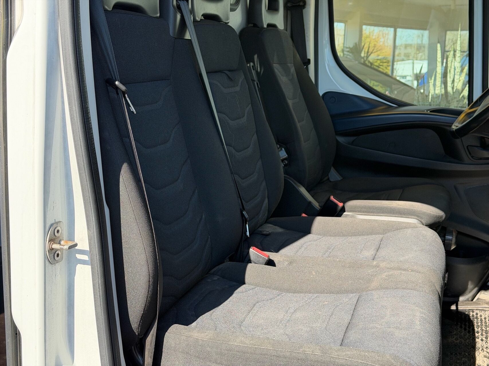 Billede af Iveco Daily 35S18 12m3 3,0 D 180HK Van 8g Aut.