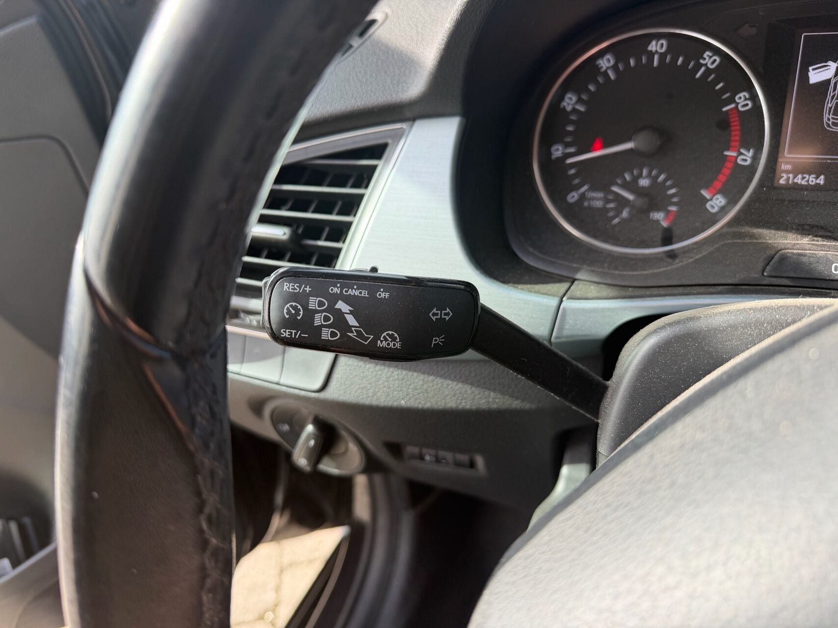 Billede af Skoda Fabia Combi 1,2 TSI Ambition 110HK Stc 6g