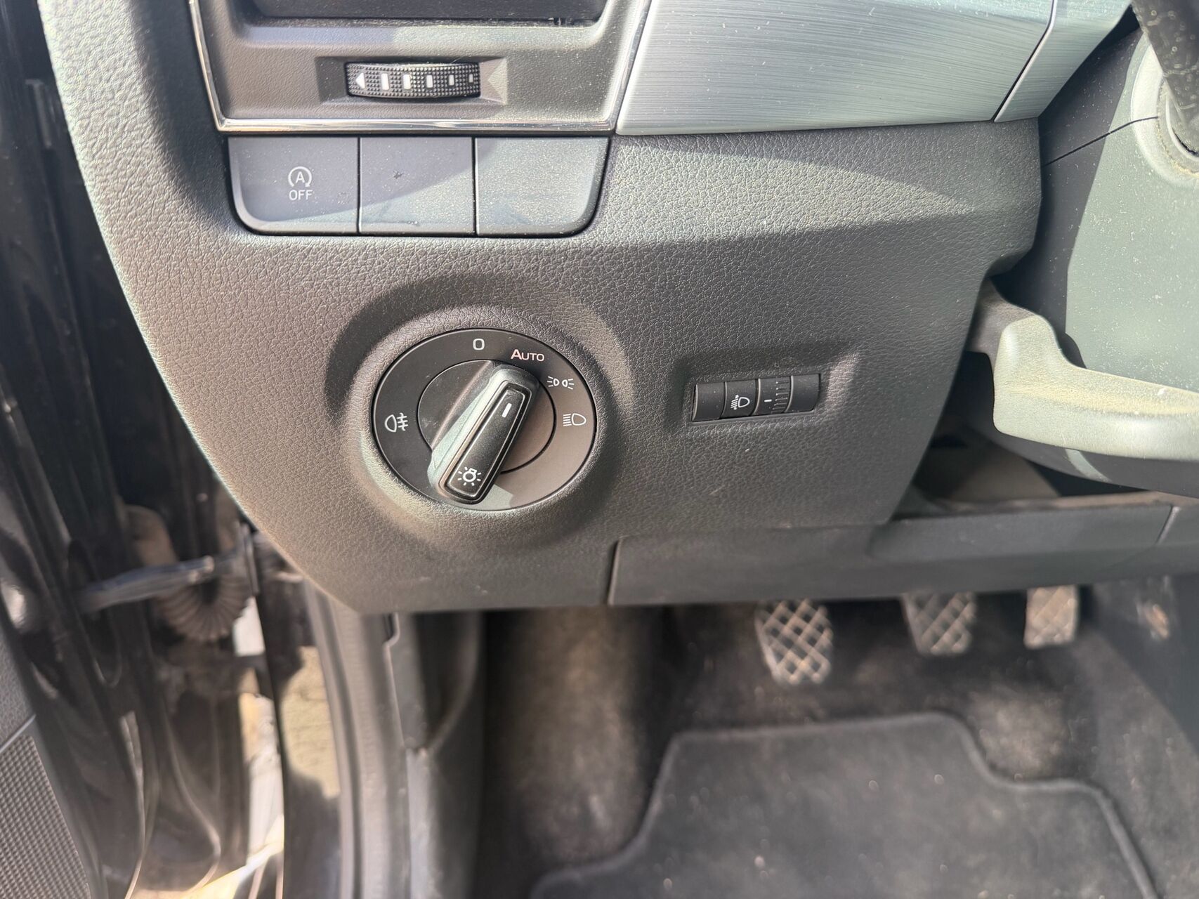 Billede af Skoda Fabia Combi 1,2 TSI Ambition 110HK Stc 6g