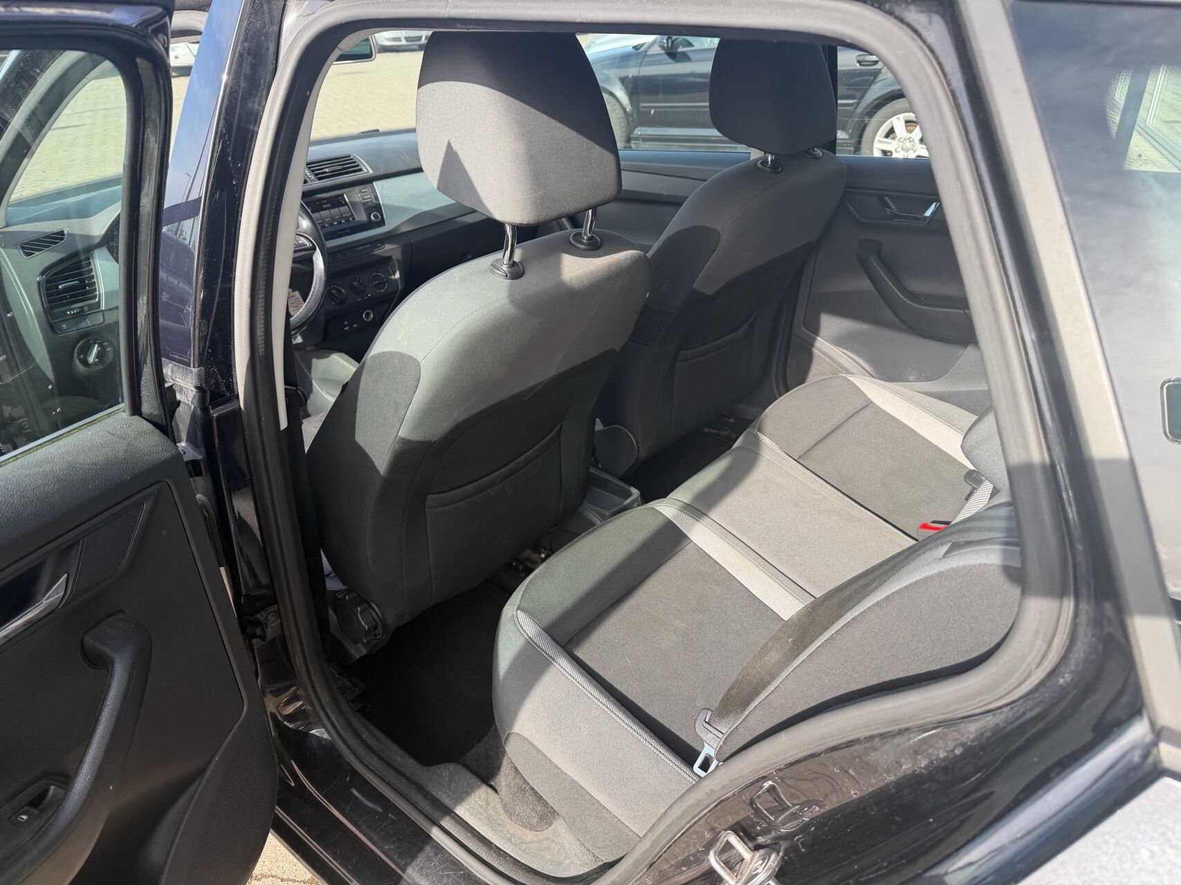 Billede af Skoda Fabia Combi 1,2 TSI Ambition 110HK Stc 6g