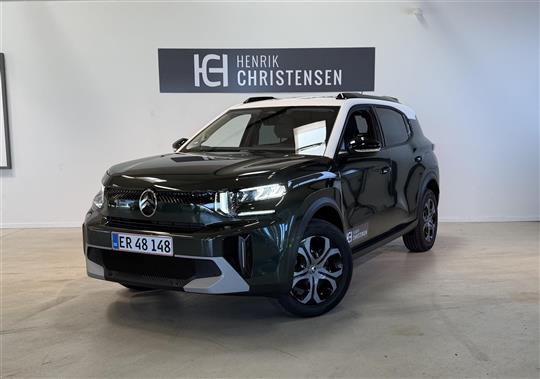 Citroën e-C3 Aircross EL Plus Limited 113HK 5d Aut.