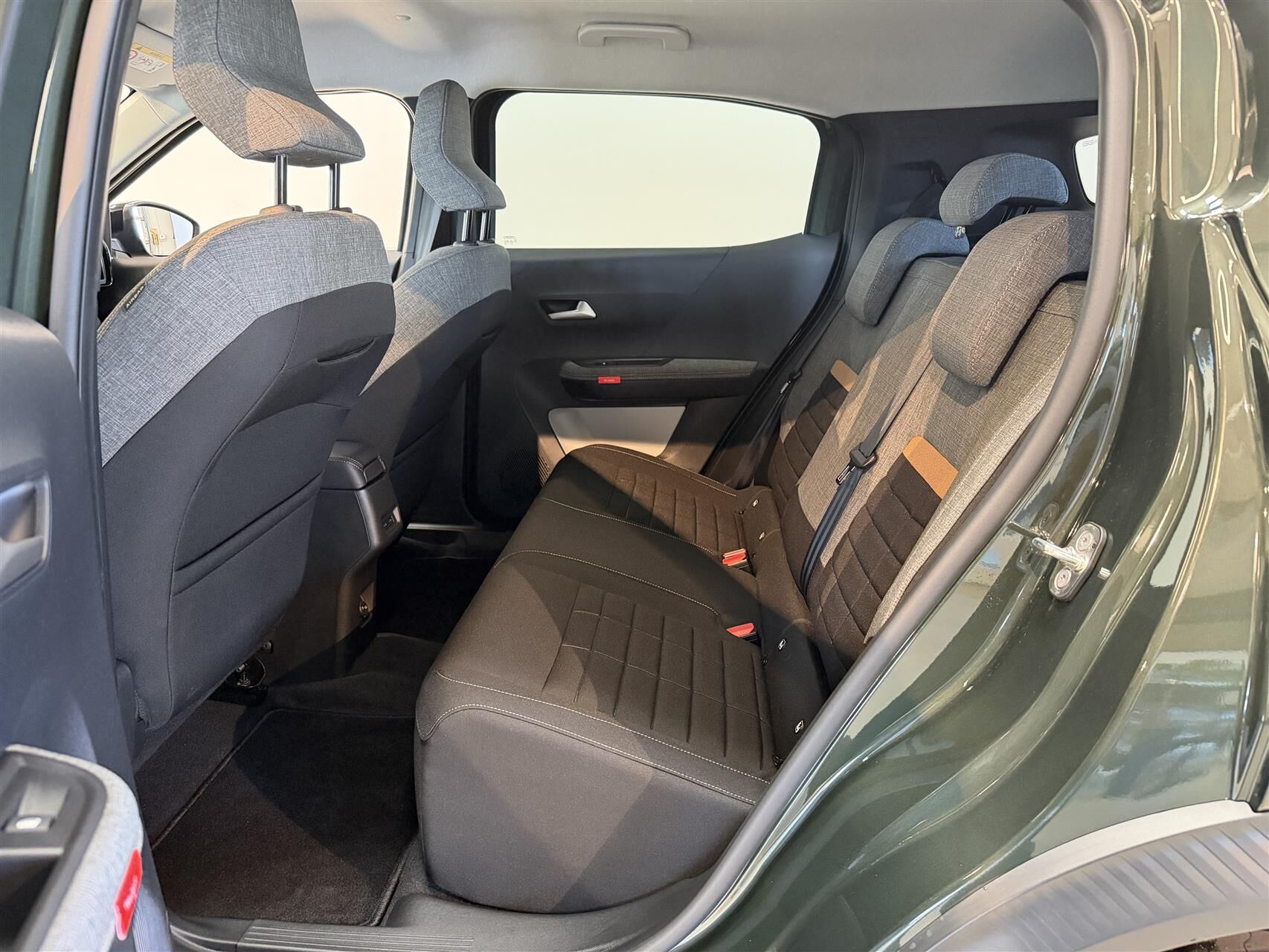 Billede af Citroën e-C3 Aircross EL Plus Limited 113HK 5d Aut.