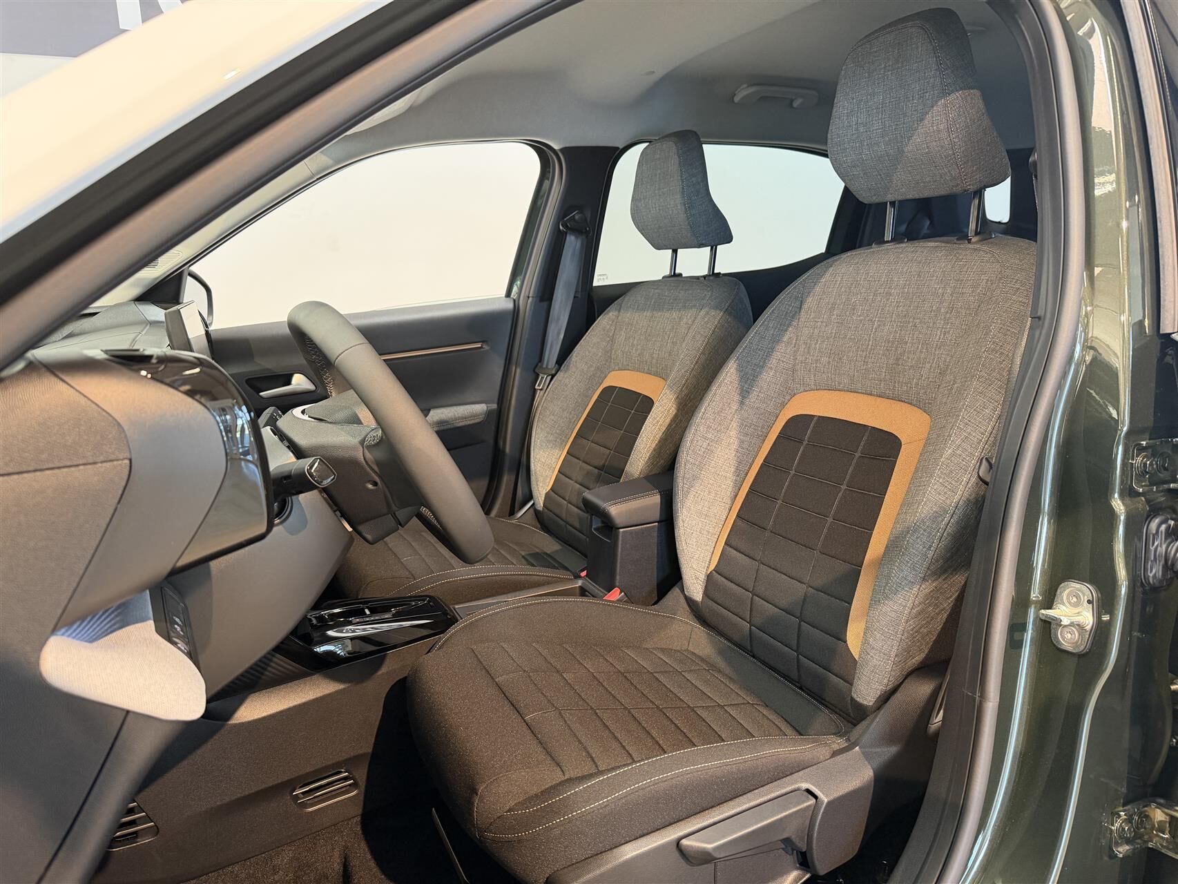 Billede af Citroën e-C3 Aircross EL Plus Limited 113HK 5d Aut.