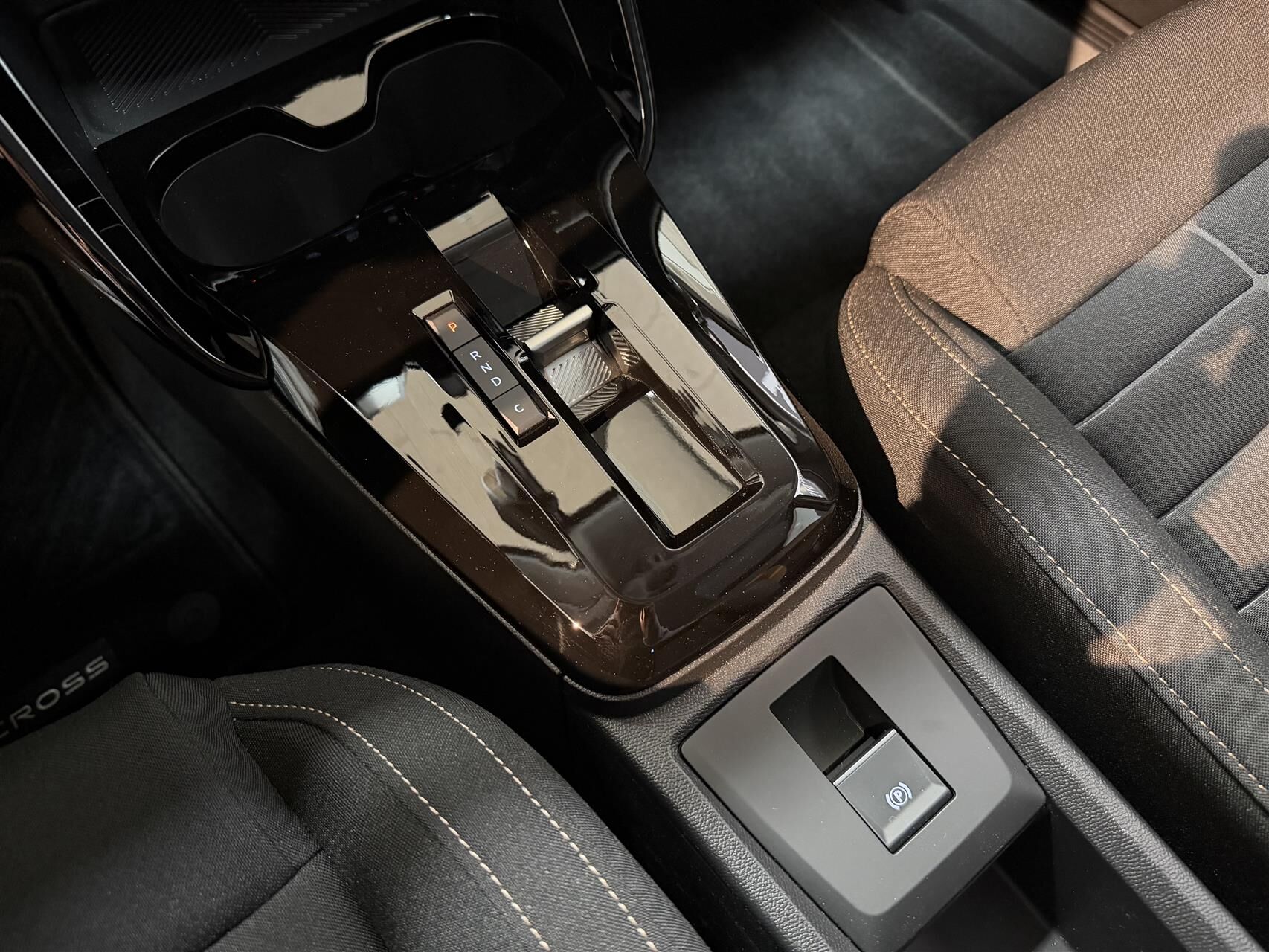 Billede af Citroën e-C3 Aircross EL Plus Limited 113HK 5d Aut.