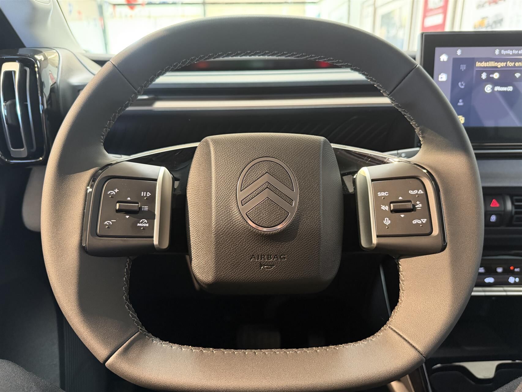 Billede af Citroën e-C3 Aircross EL Plus Limited 113HK 5d Aut.