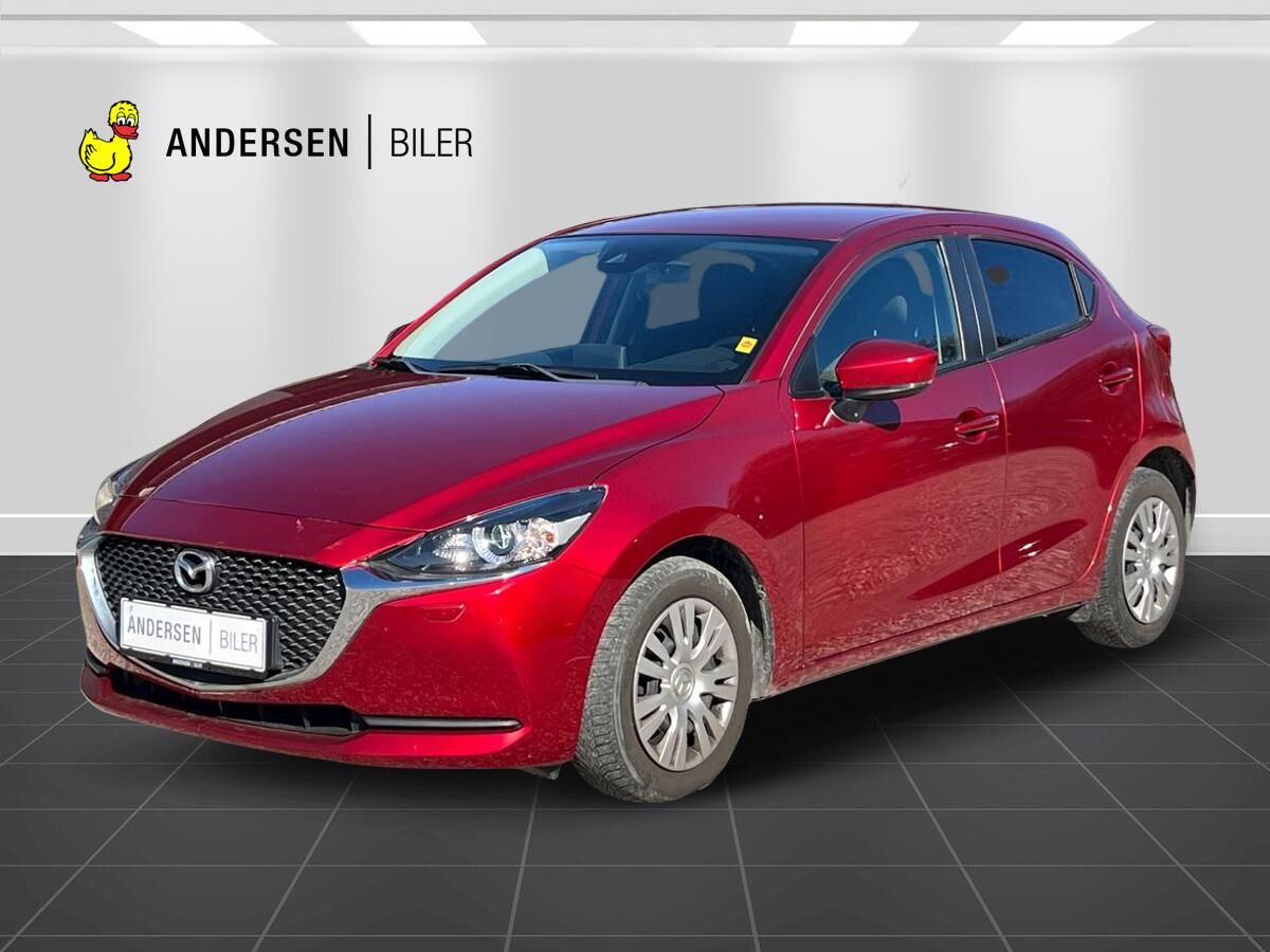 Billede af Mazda 2 1,5 Skyactiv-G Sky 90HK 5d 6g
