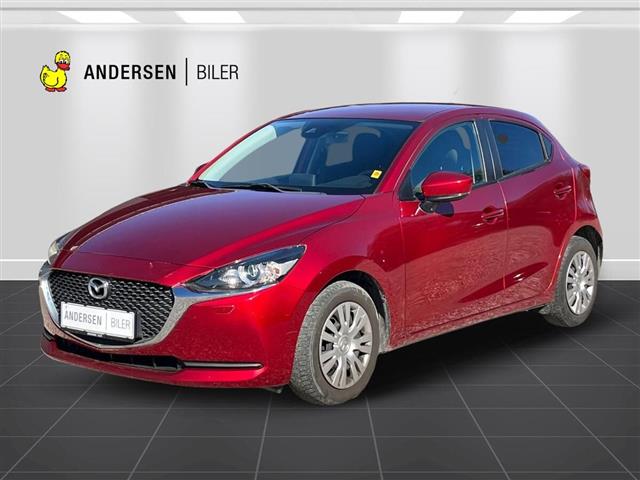Billede af Mazda 2 1,5 Skyactiv-G Sky 90HK 5d 6g