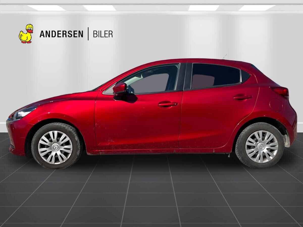 Billede af Mazda 2 1,5 Skyactiv-G Sky 90HK 5d 6g